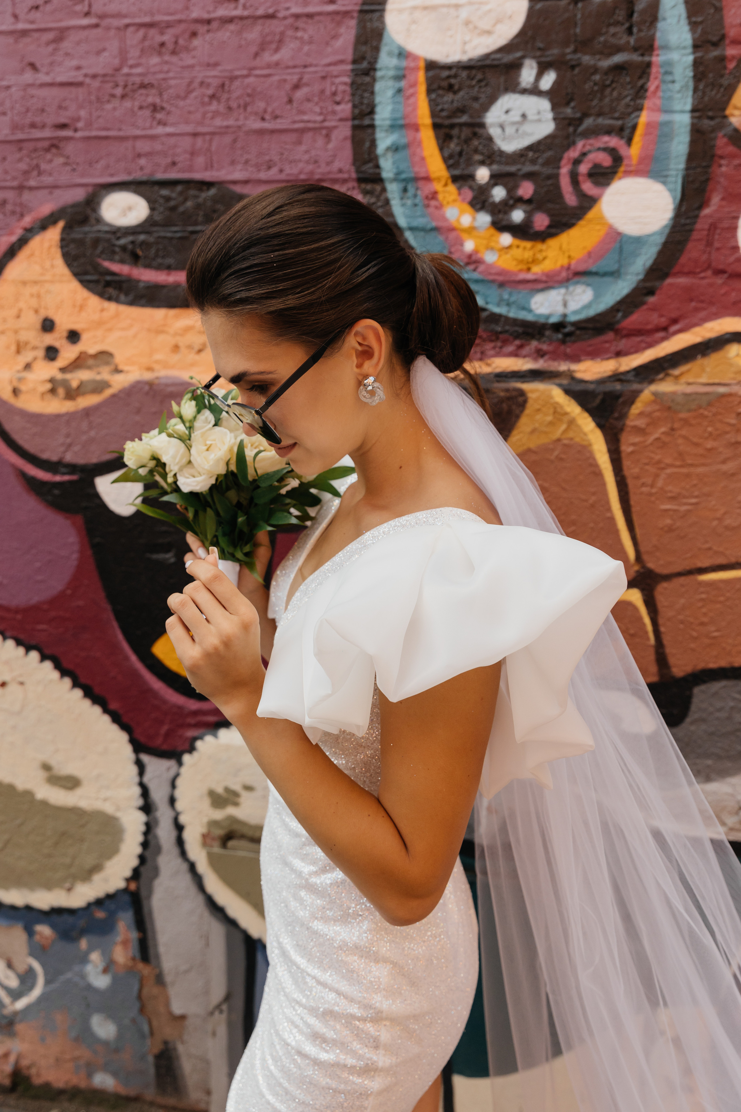 Дмитрий+Анастасия. Свадебный фотограф в Москве и МО Анна Чукова