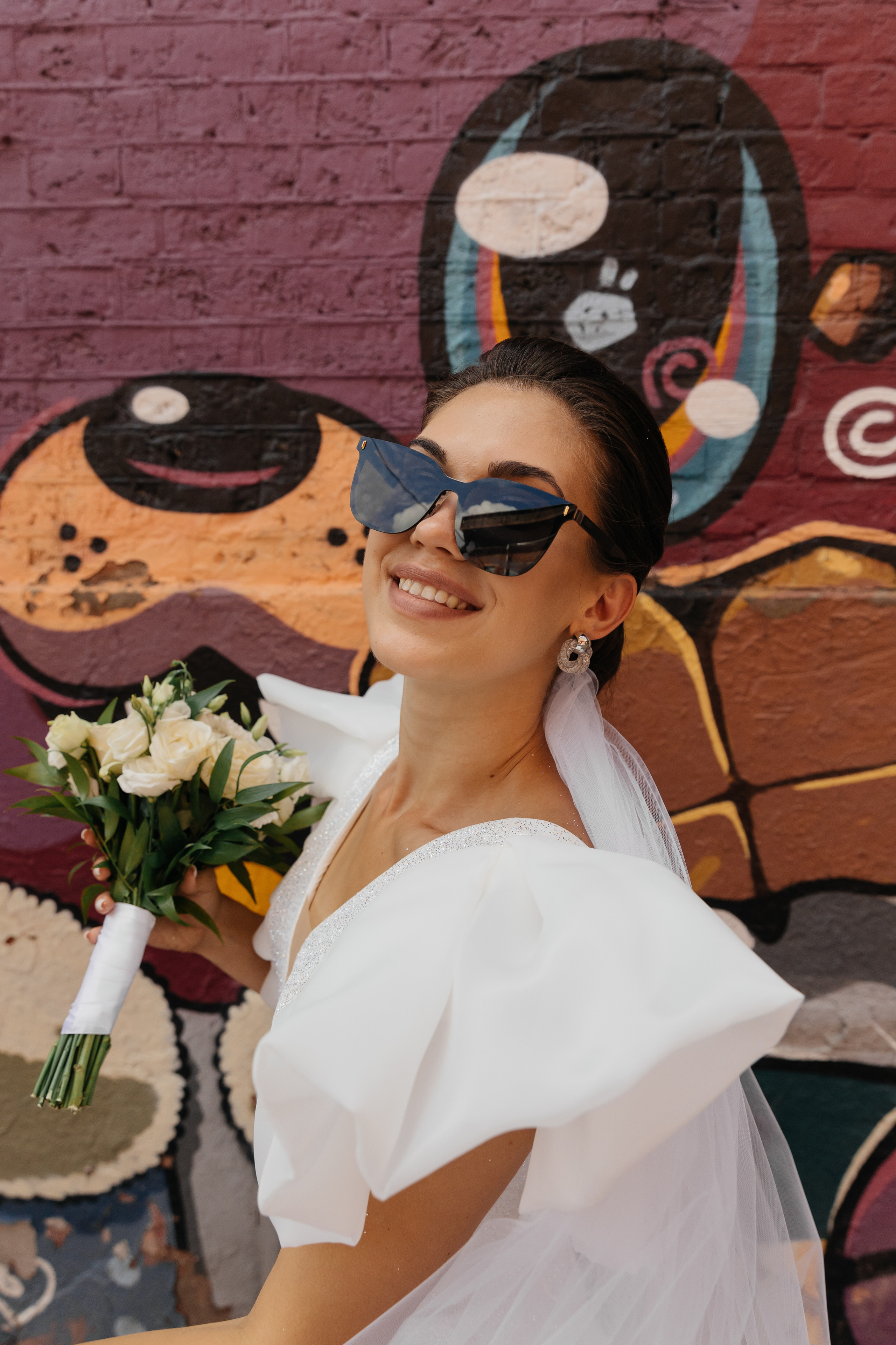 Дмитрий+Анастасия. Свадебный фотограф в Москве и МО Анна Чукова