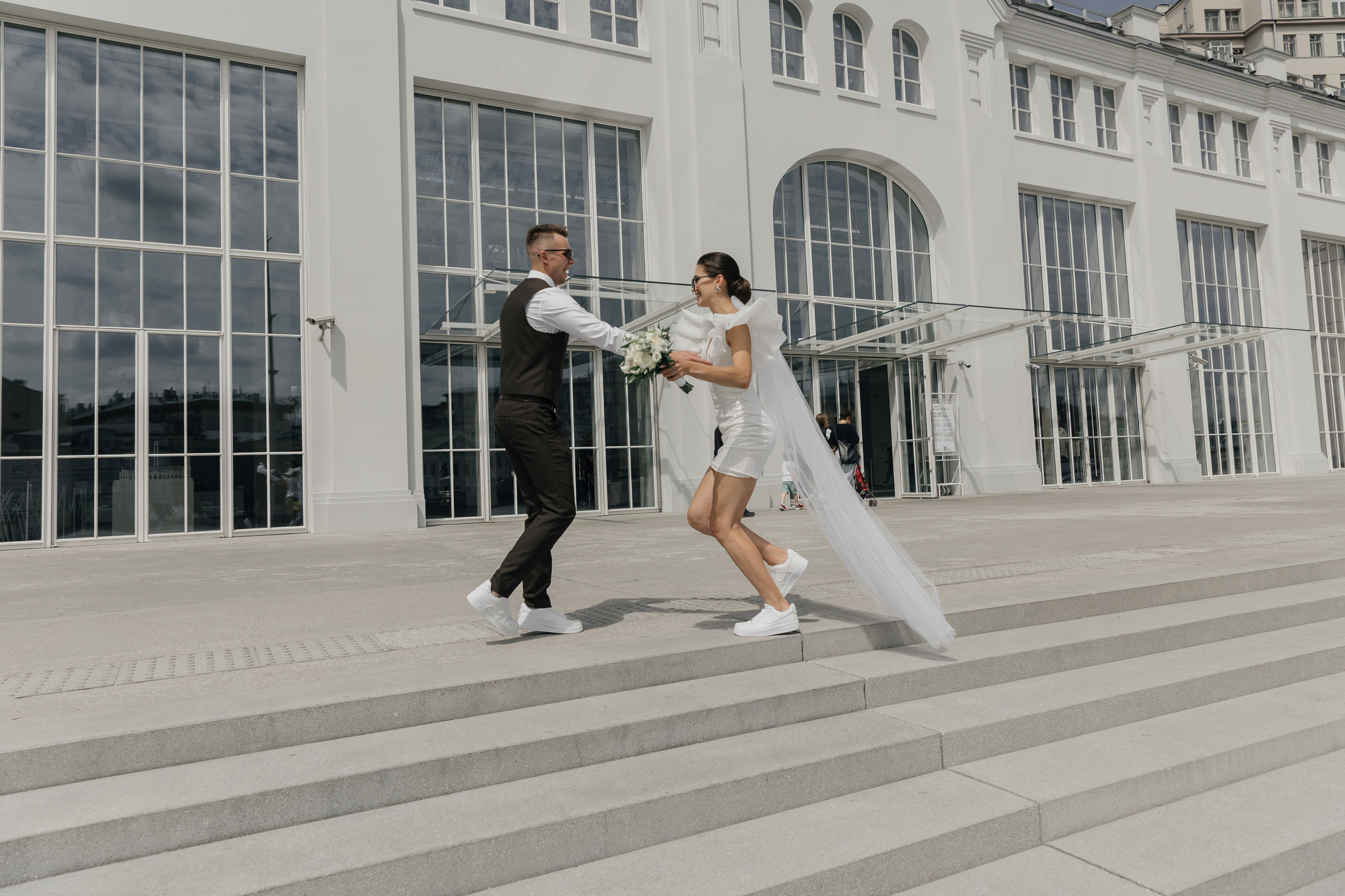 Дмитрий+Анастасия. Свадебный фотограф в Москве и МО Анна Чукова