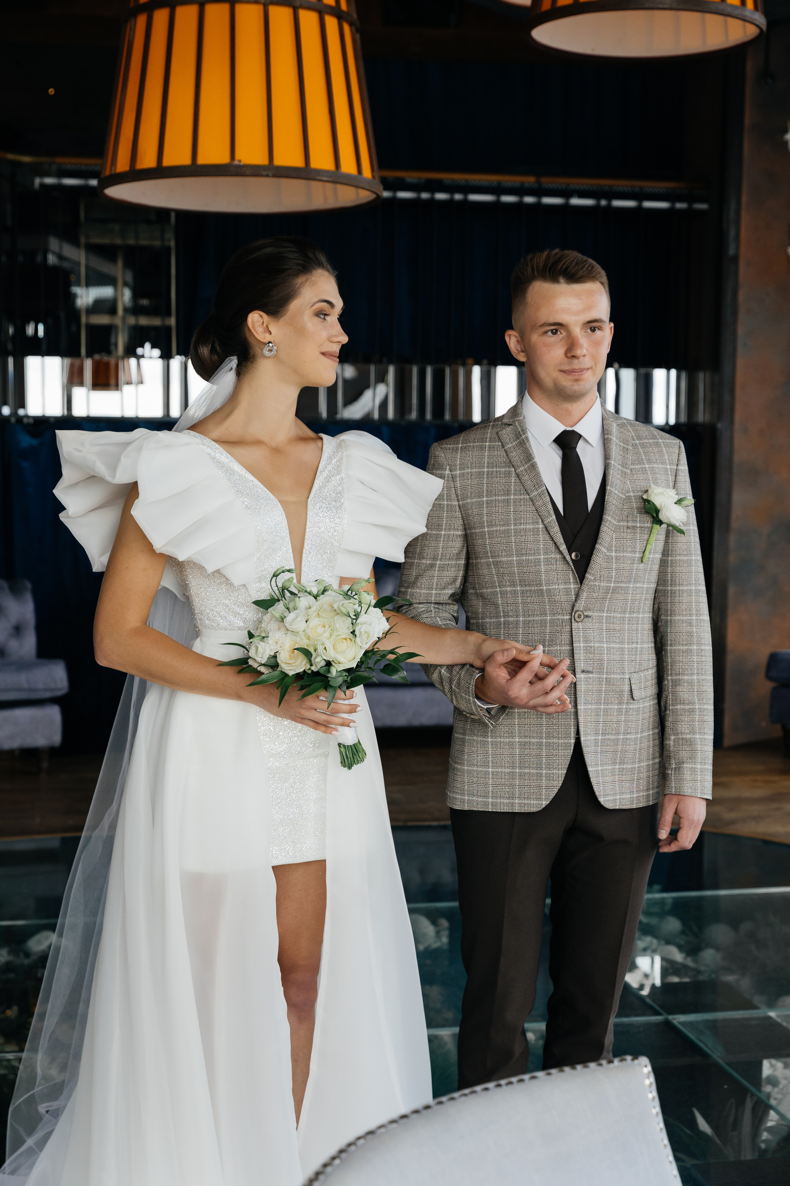 Дмитрий+Анастасия. Свадебный фотограф в Москве и МО Анна Чукова