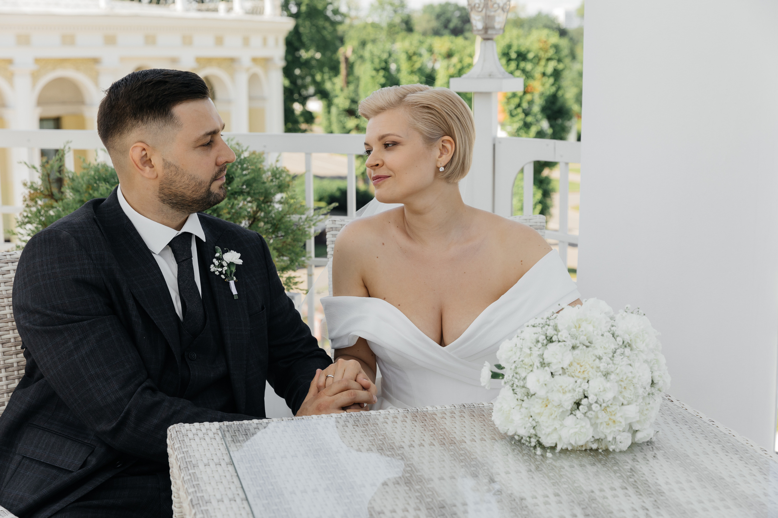 Сергей+Татьяна. Свадебный фотограф в Москве и МО Анна Чукова