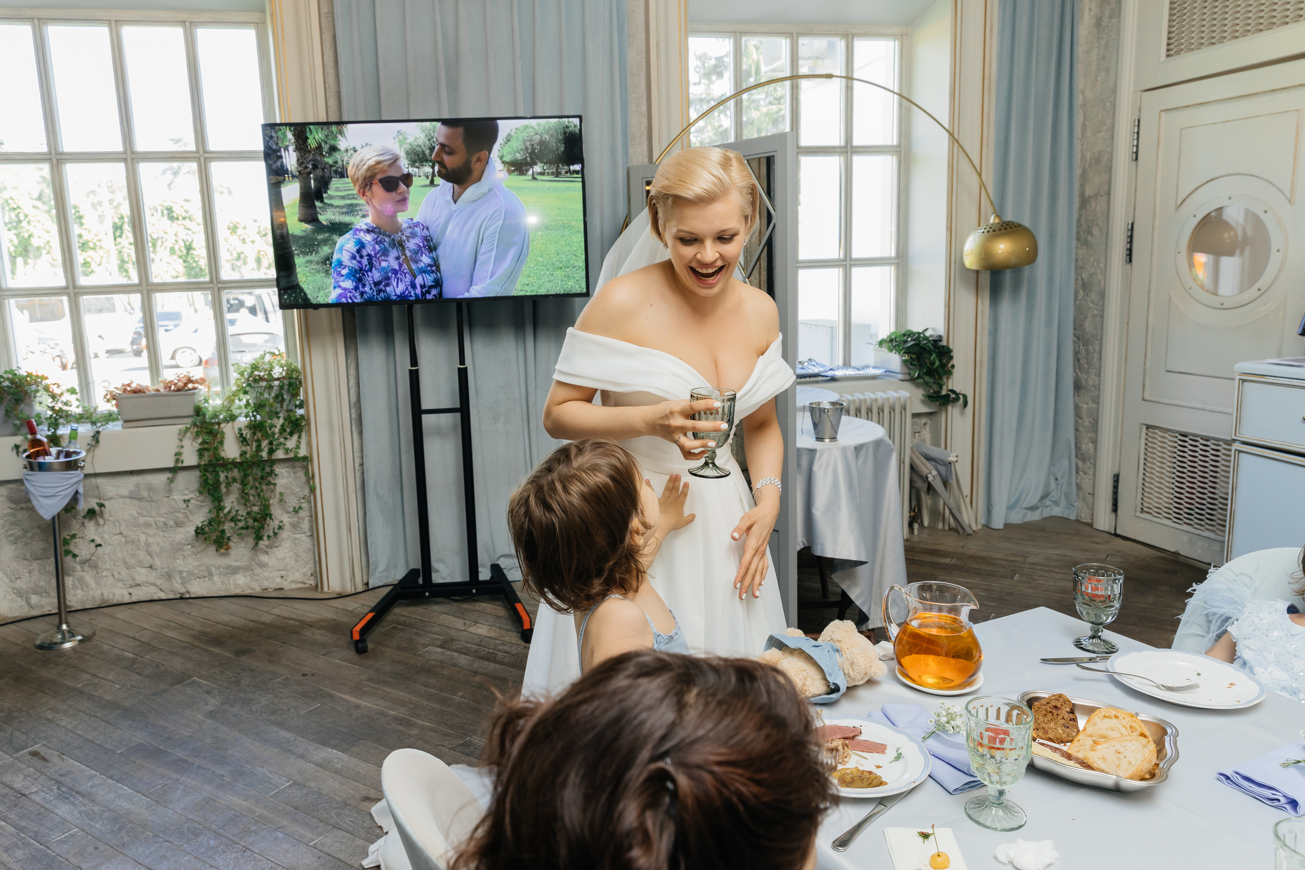 Сергей+Татьяна. Свадебный фотограф в Москве и МО Анна Чукова