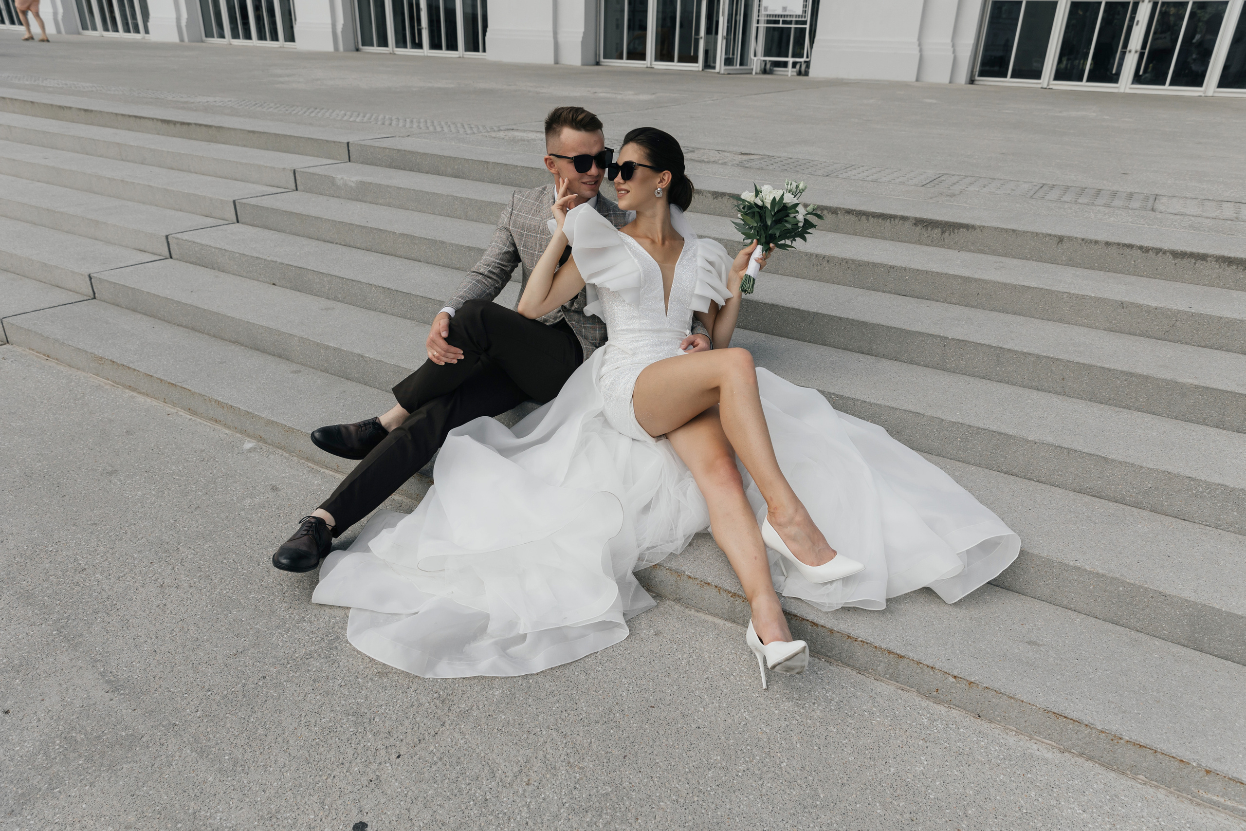 Дмитрий+Анастасия. Свадебный фотограф в Москве и МО Анна Чукова