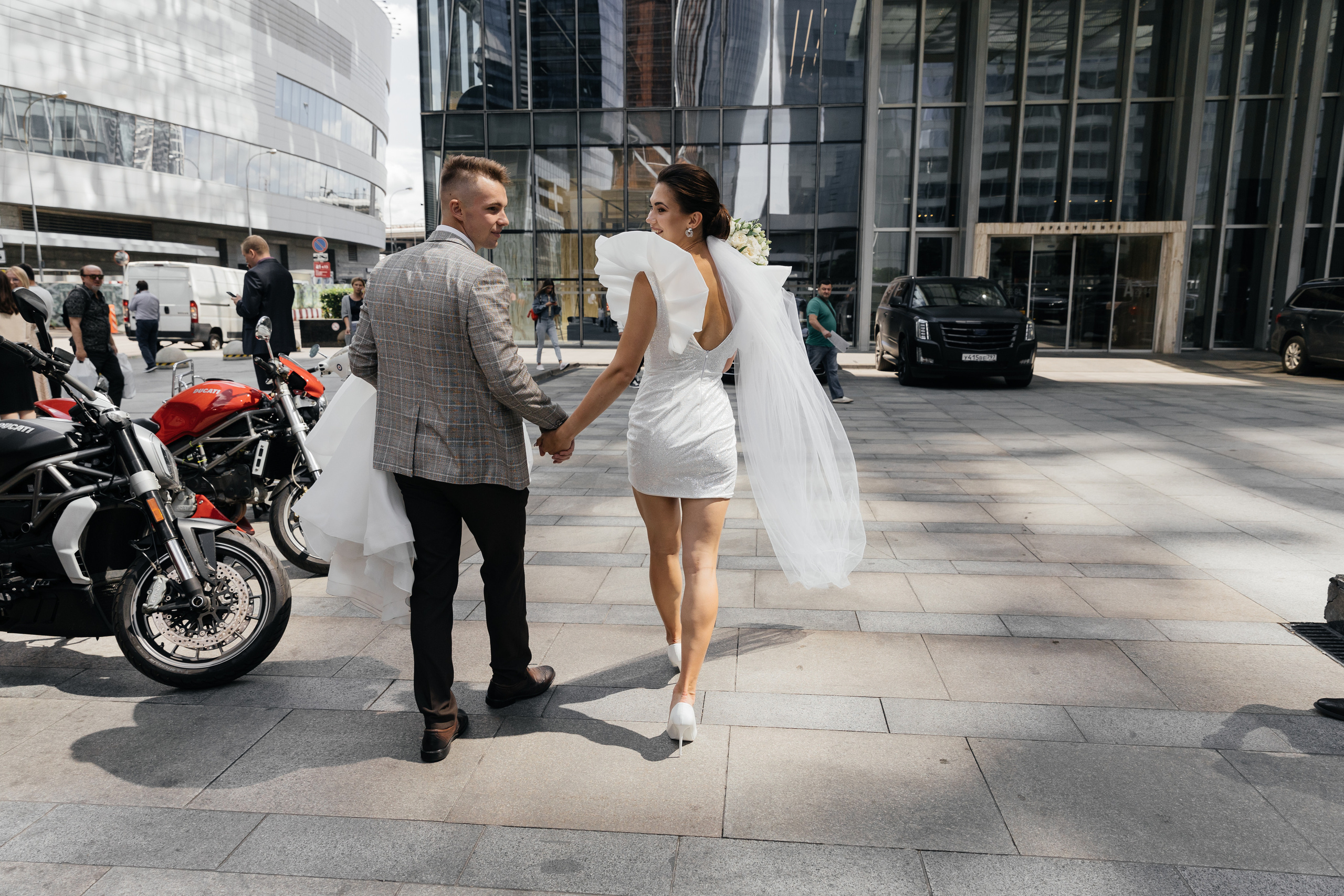 Дмитрий+Анастасия. Свадебный фотограф в Москве и МО Анна Чукова