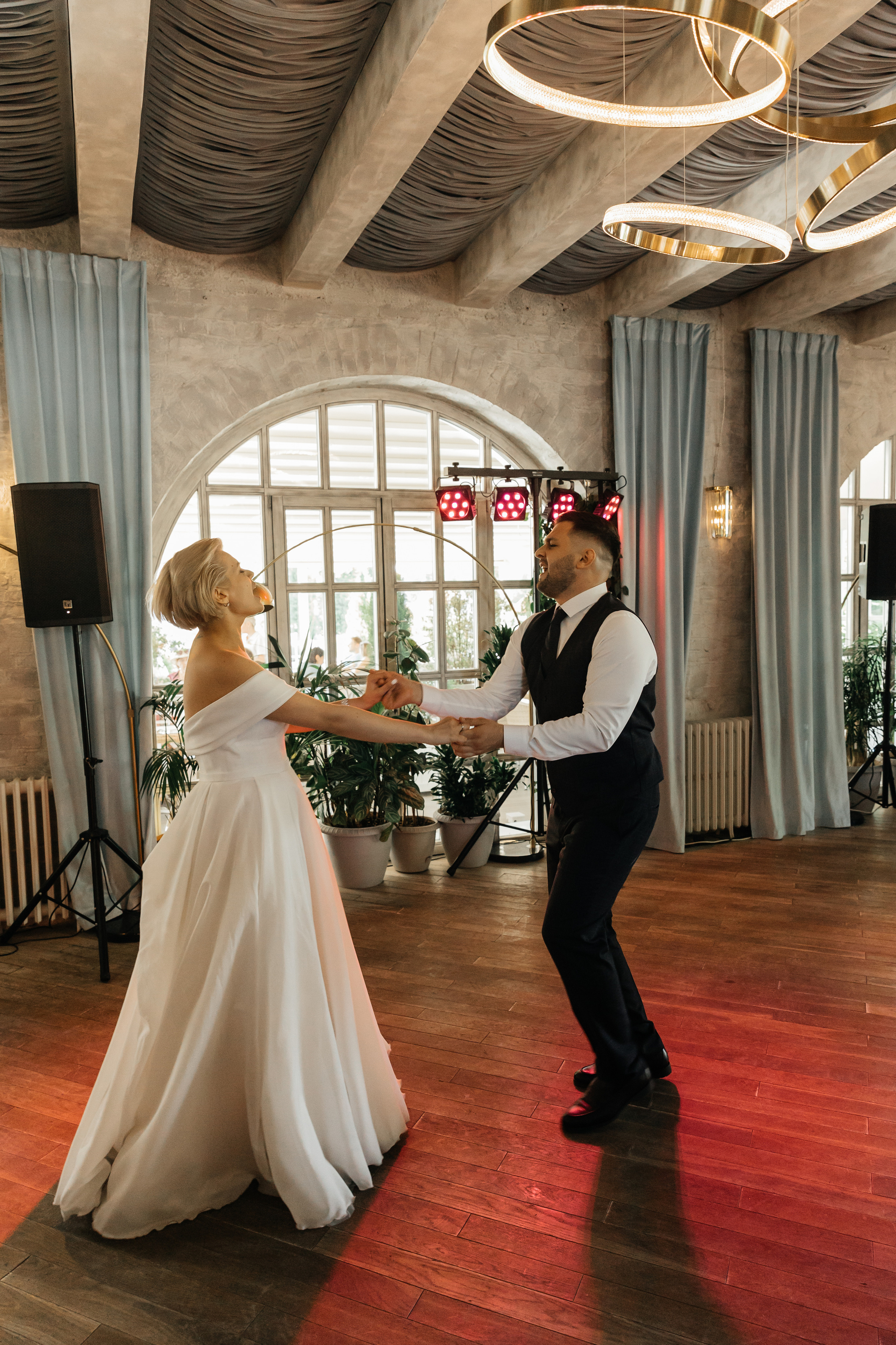 Сергей+Татьяна. Свадебный фотограф в Москве и МО Анна Чукова