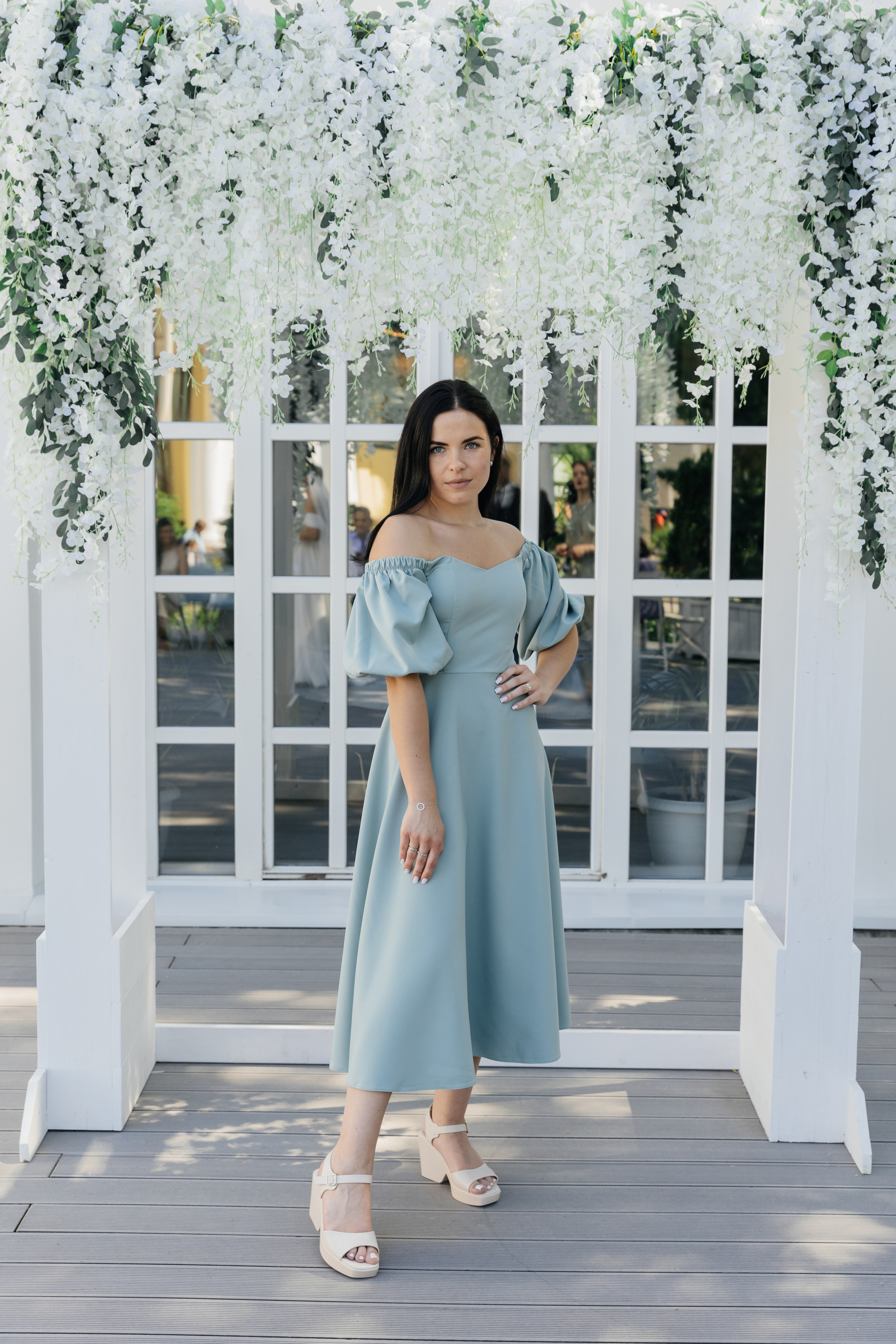 Сергей+Татьяна. Свадебный фотограф в Москве и МО Анна Чукова