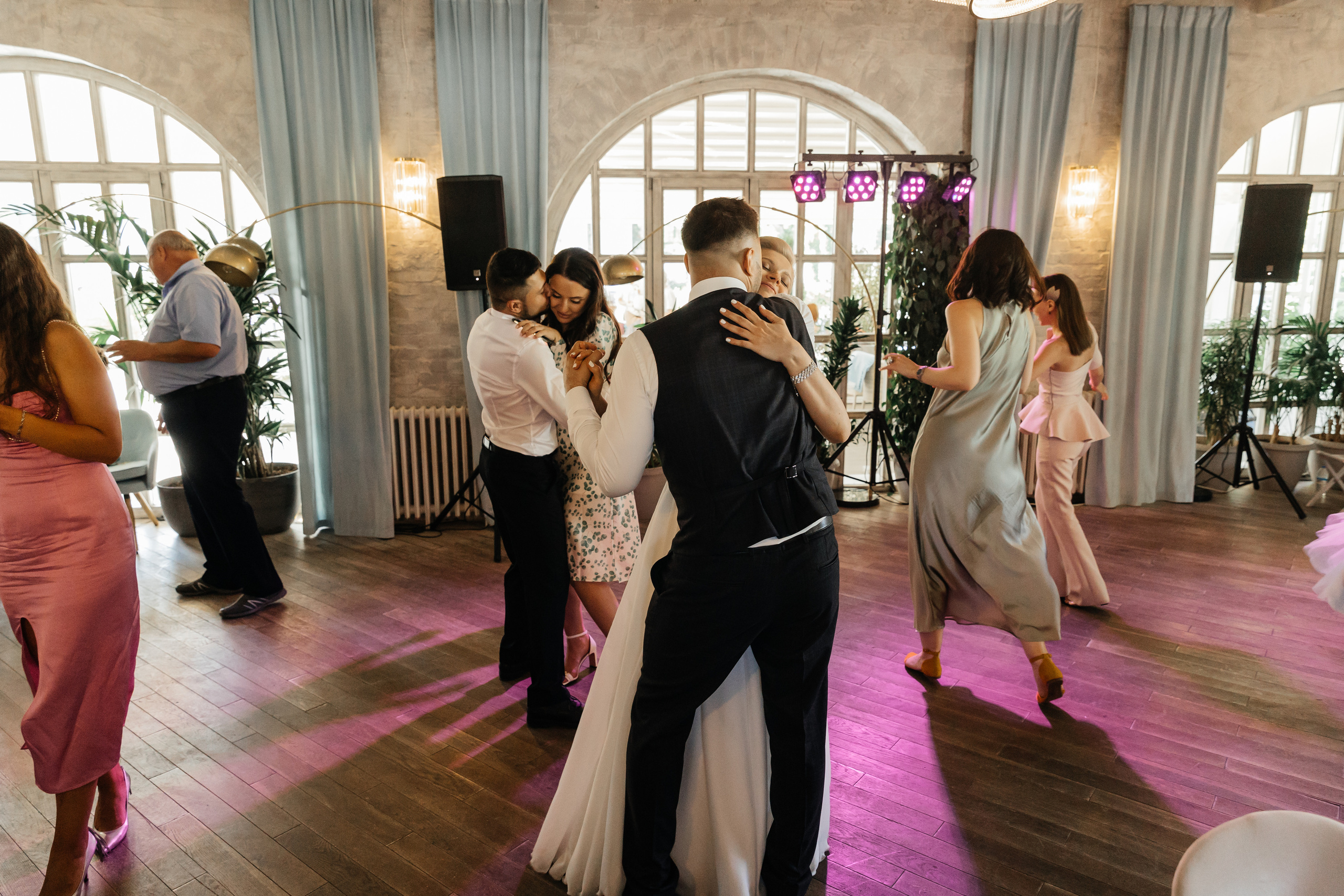 Сергей+Татьяна. Свадебный фотограф в Москве и МО Анна Чукова