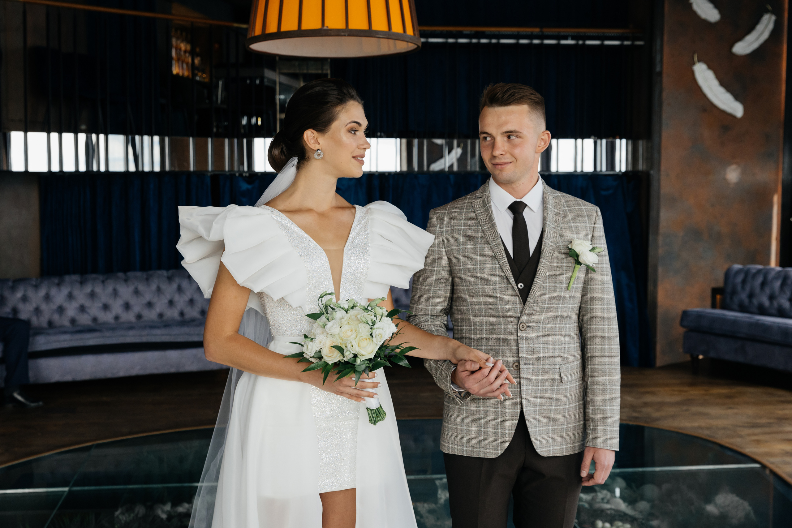 Дмитрий+Анастасия. Свадебный фотограф в Москве и МО Анна Чукова