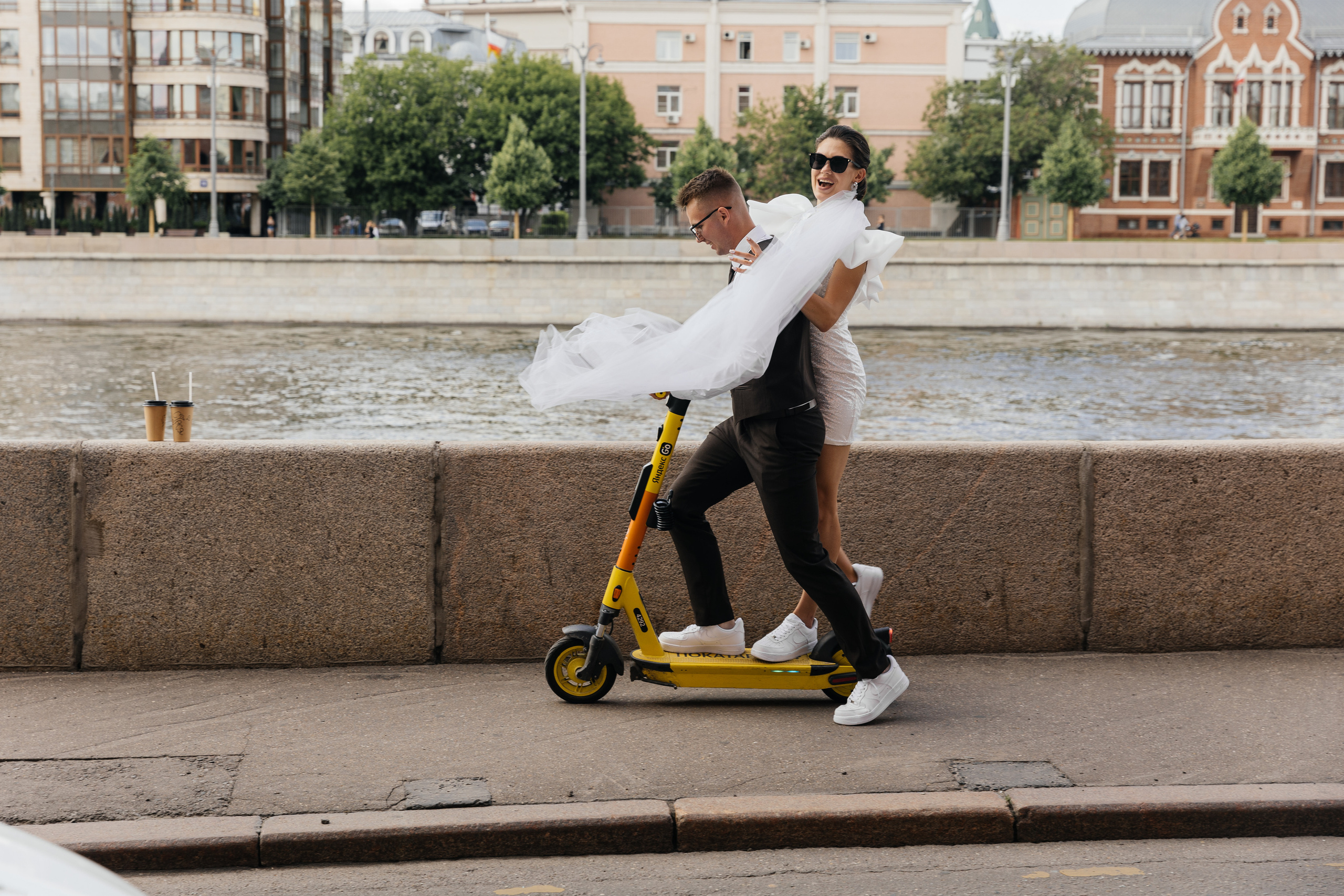 Дмитрий+Анастасия. Свадебный фотограф в Москве и МО Анна Чукова