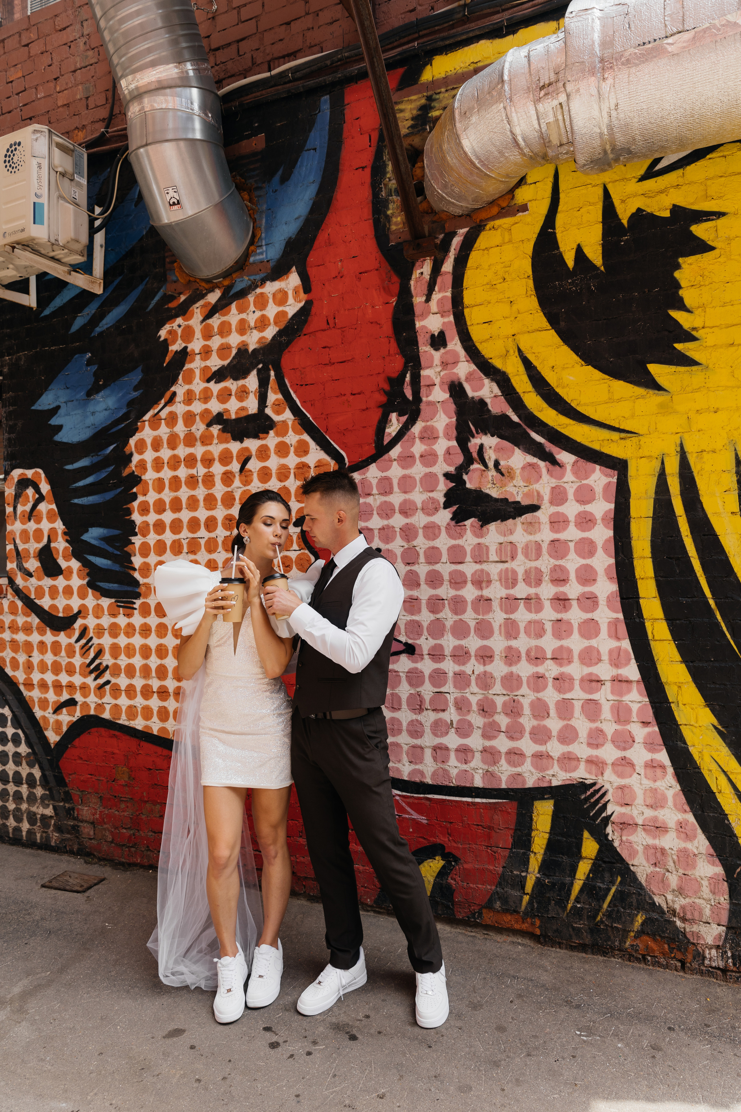 Дмитрий+Анастасия. Свадебный фотограф в Москве и МО Анна Чукова