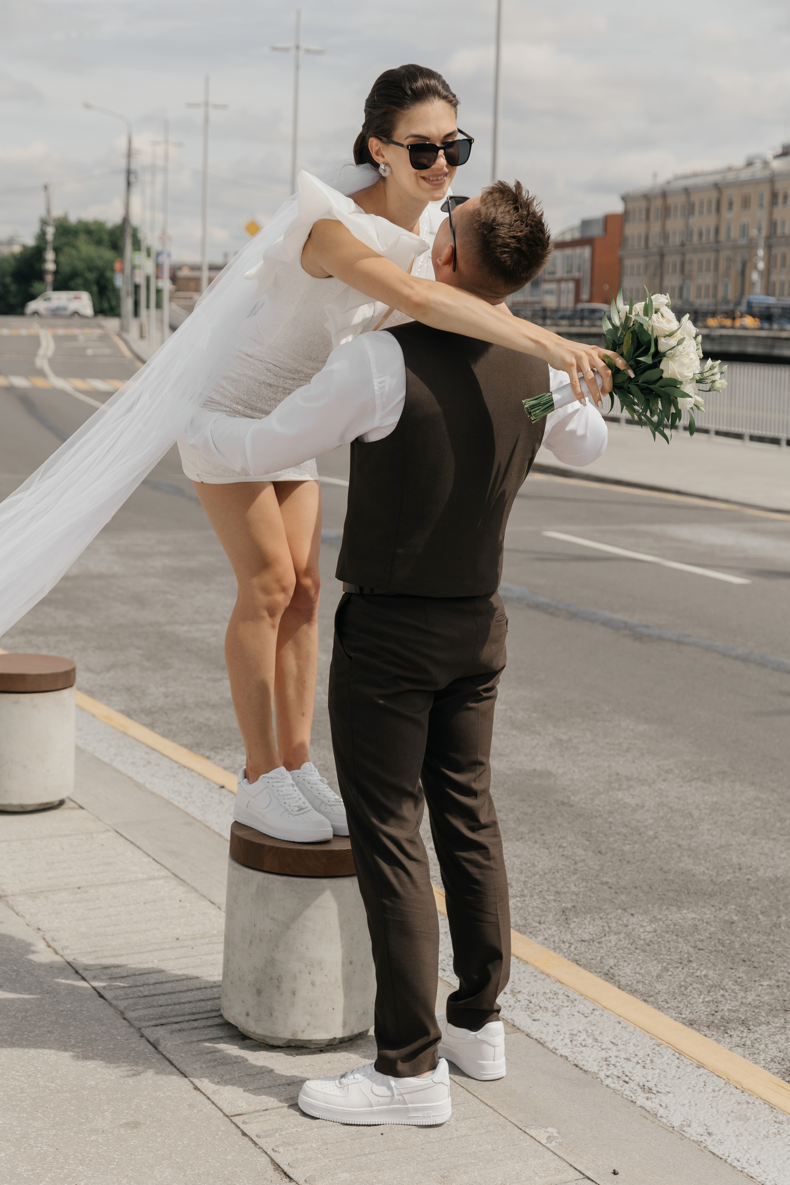 Дмитрий+Анастасия. Свадебный фотограф в Москве и МО Анна Чукова