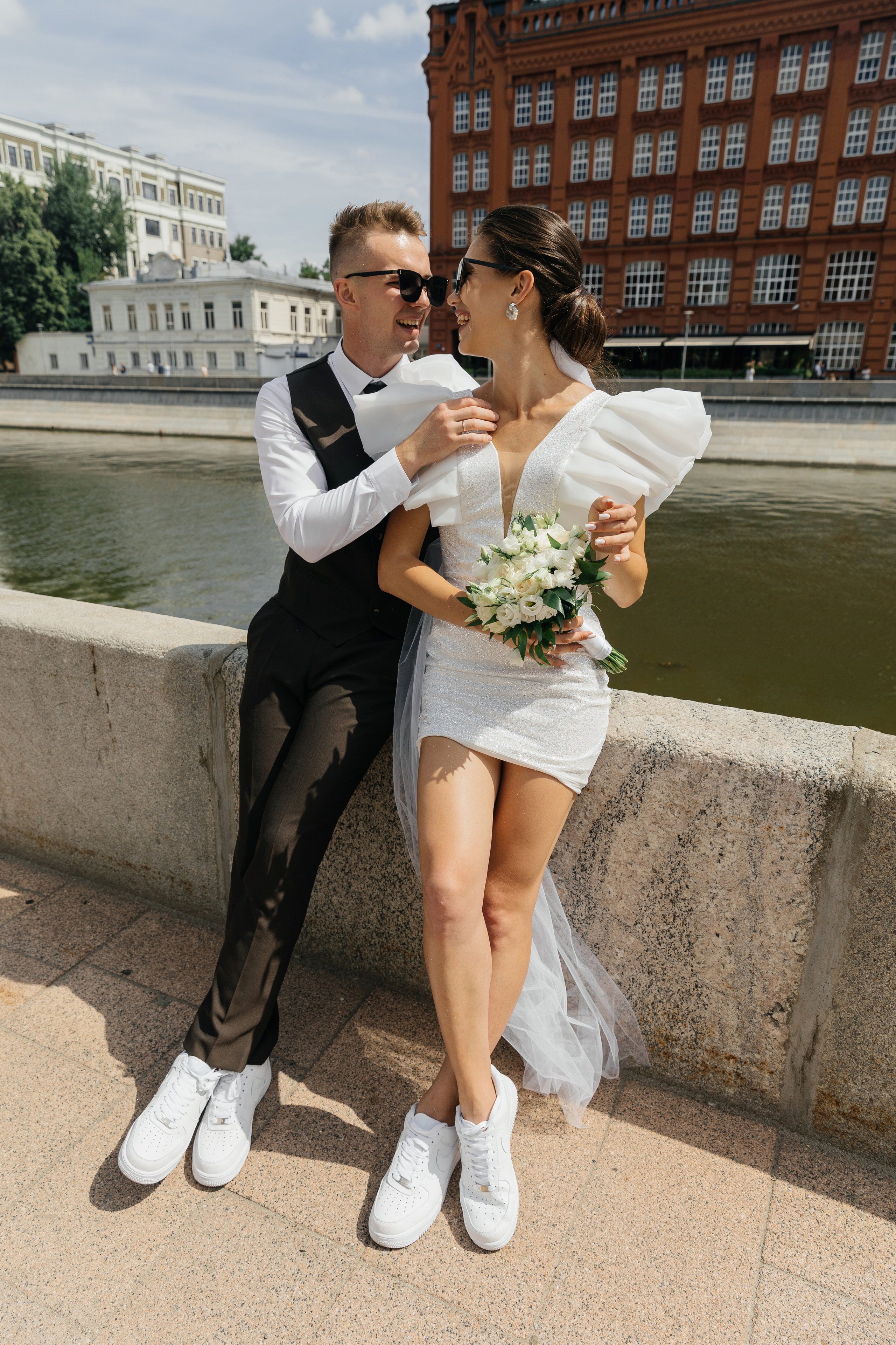 Дмитрий+Анастасия. Свадебный фотограф в Москве и МО Анна Чукова