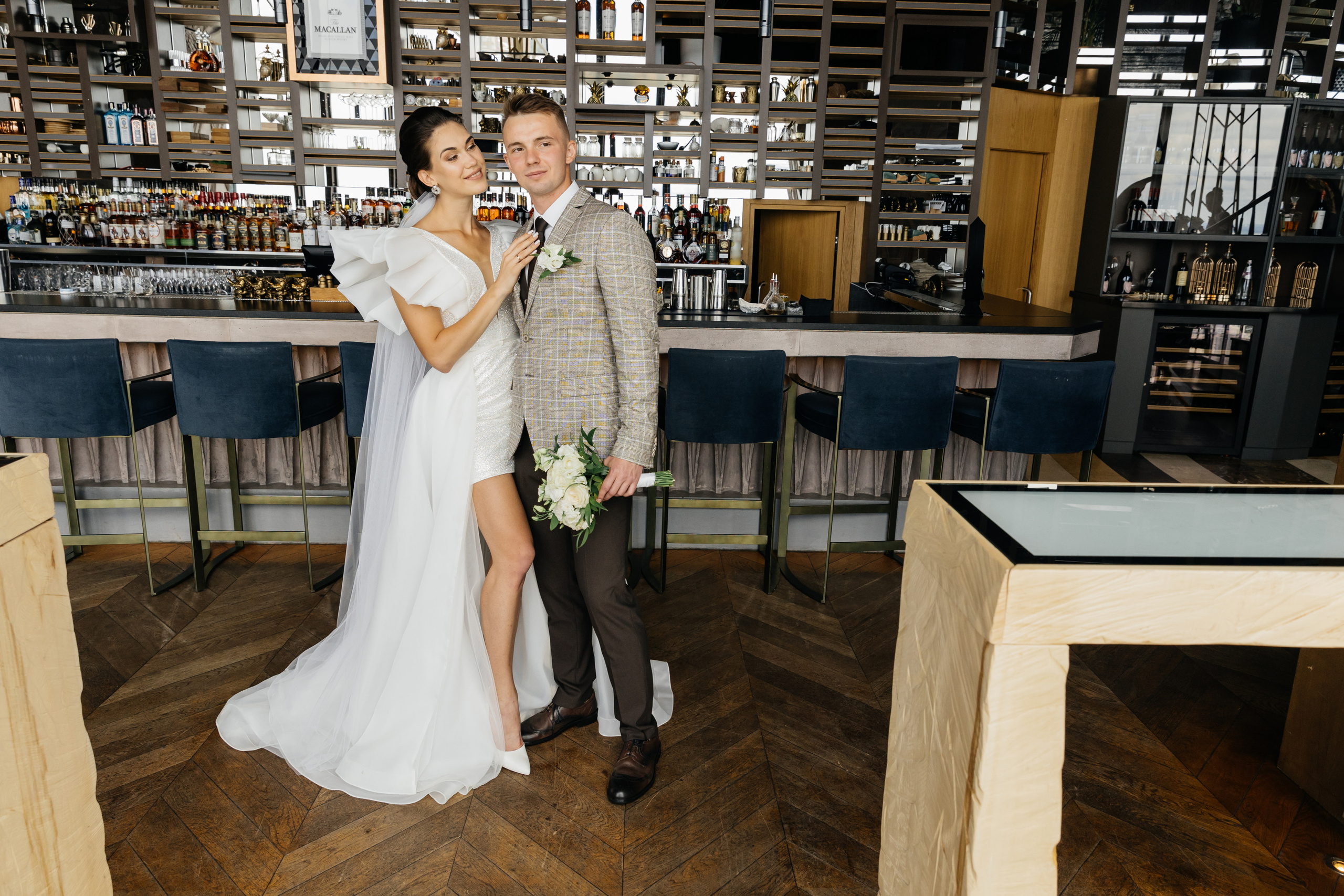 Дмитрий+Анастасия. Свадебный фотограф в Москве и МО Анна Чукова