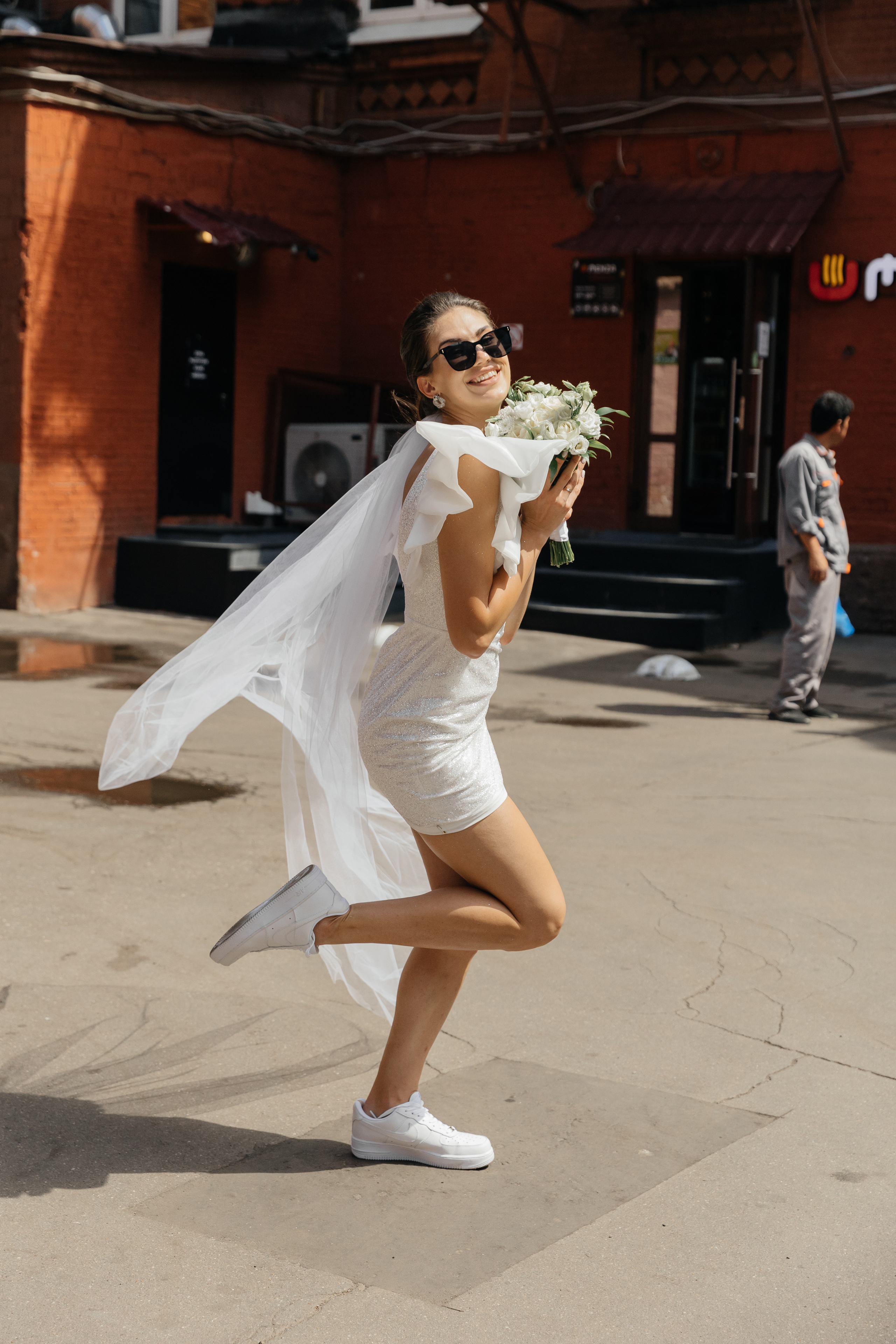 Дмитрий+Анастасия. Свадебный фотограф в Москве и МО Анна Чукова