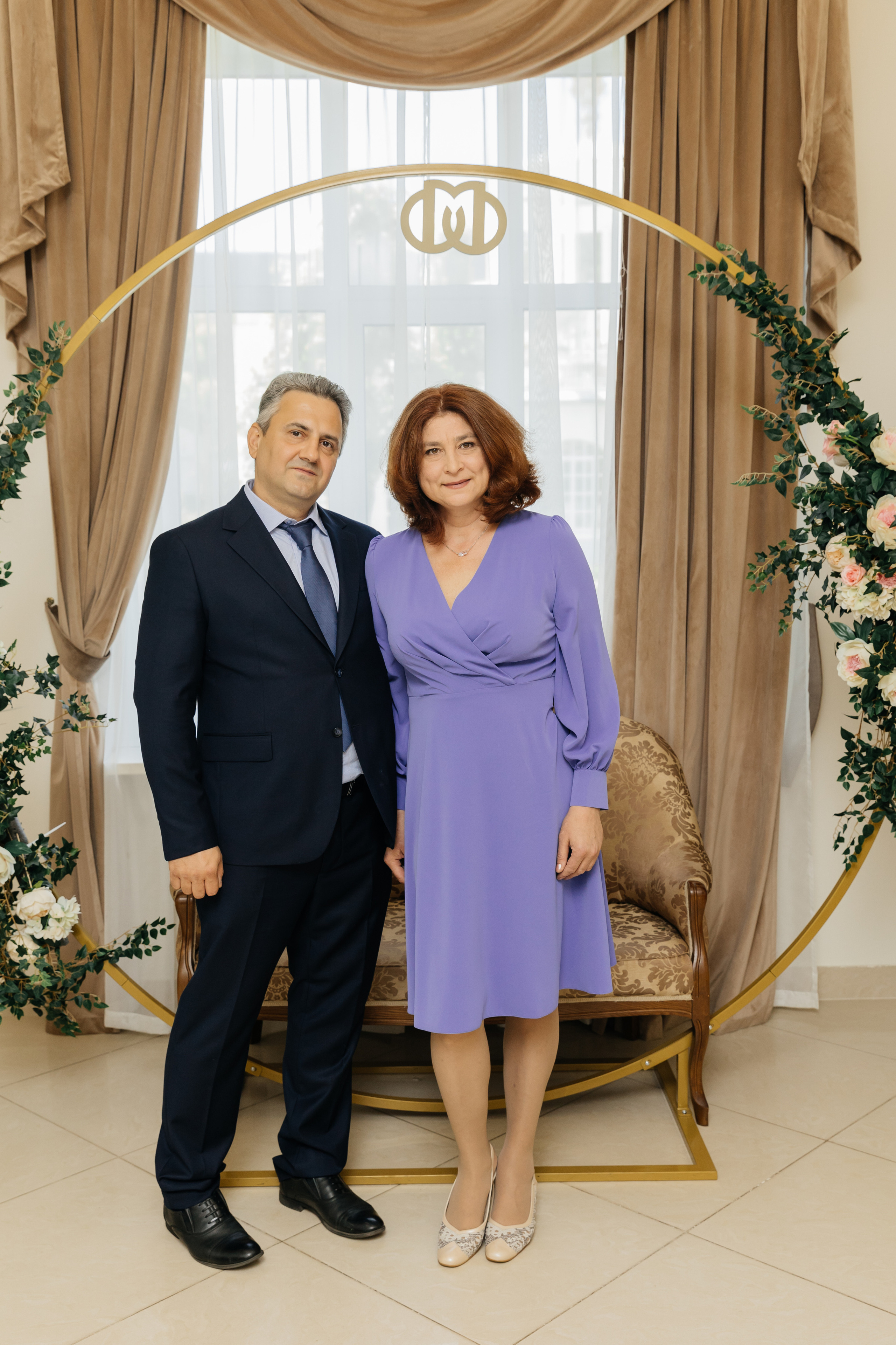 Сергей+Татьяна. Свадебный фотограф в Москве и МО Анна Чукова