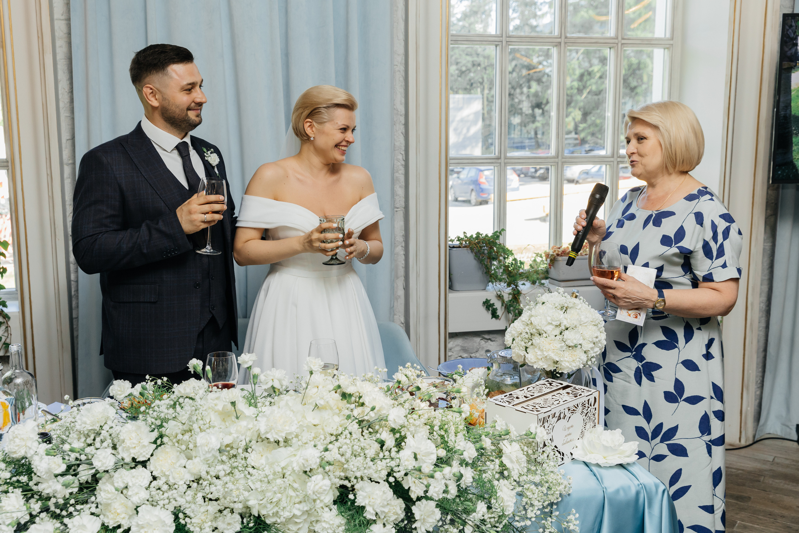 Сергей+Татьяна. Свадебный фотограф в Москве и МО Анна Чукова