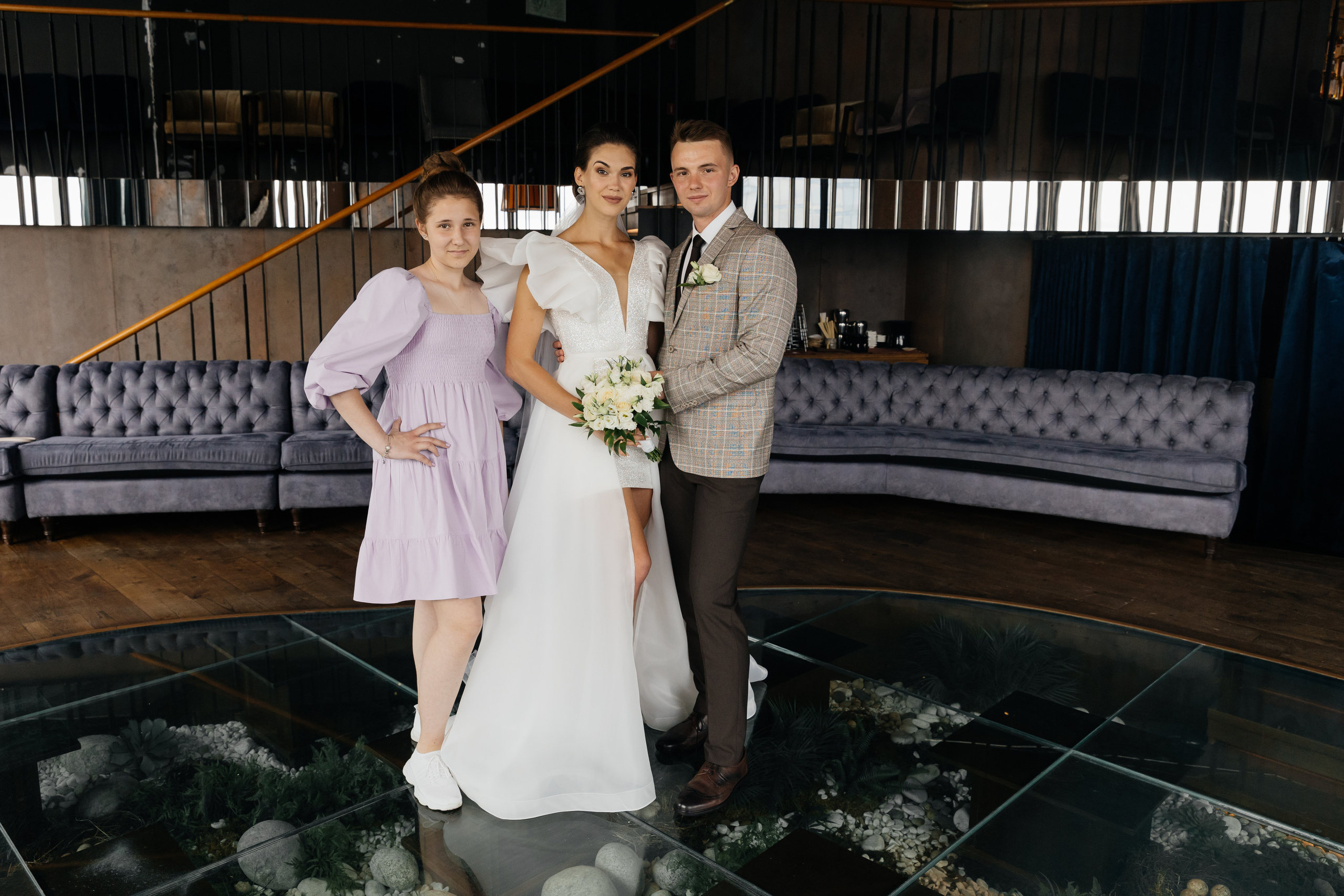 Дмитрий+Анастасия. Свадебный фотограф в Москве и МО Анна Чукова