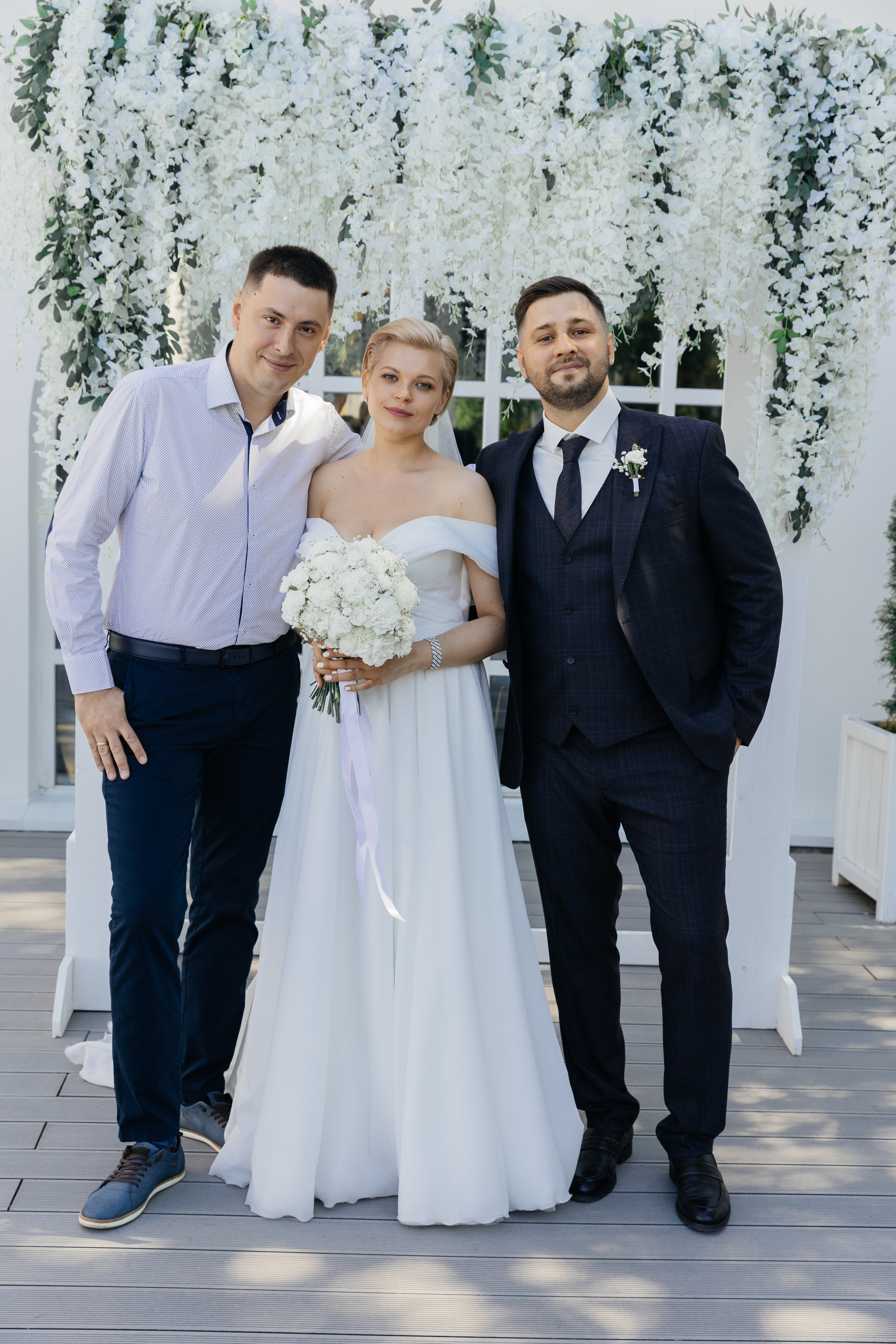 Сергей+Татьяна. Свадебный фотограф в Москве и МО Анна Чукова