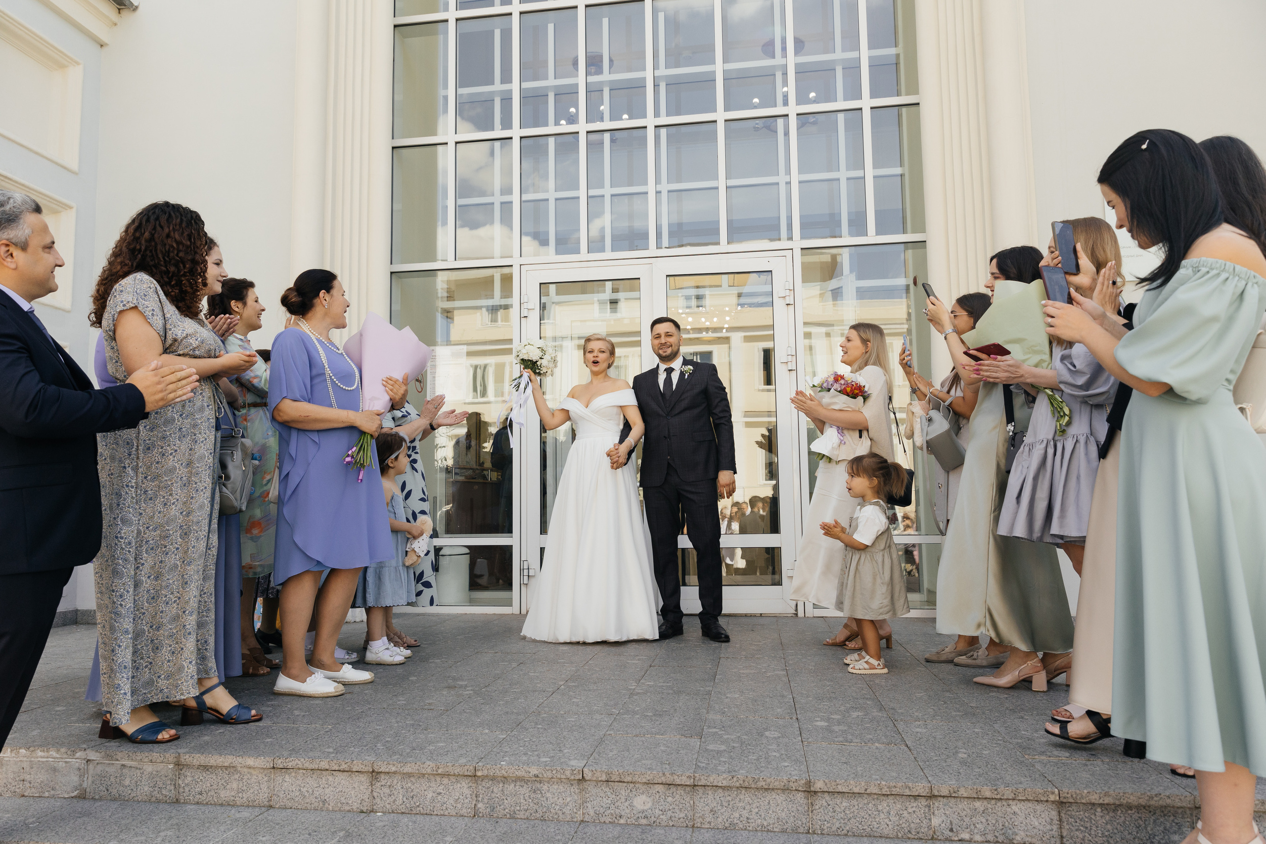 Сергей+Татьяна. Свадебный фотограф в Москве и МО Анна Чукова