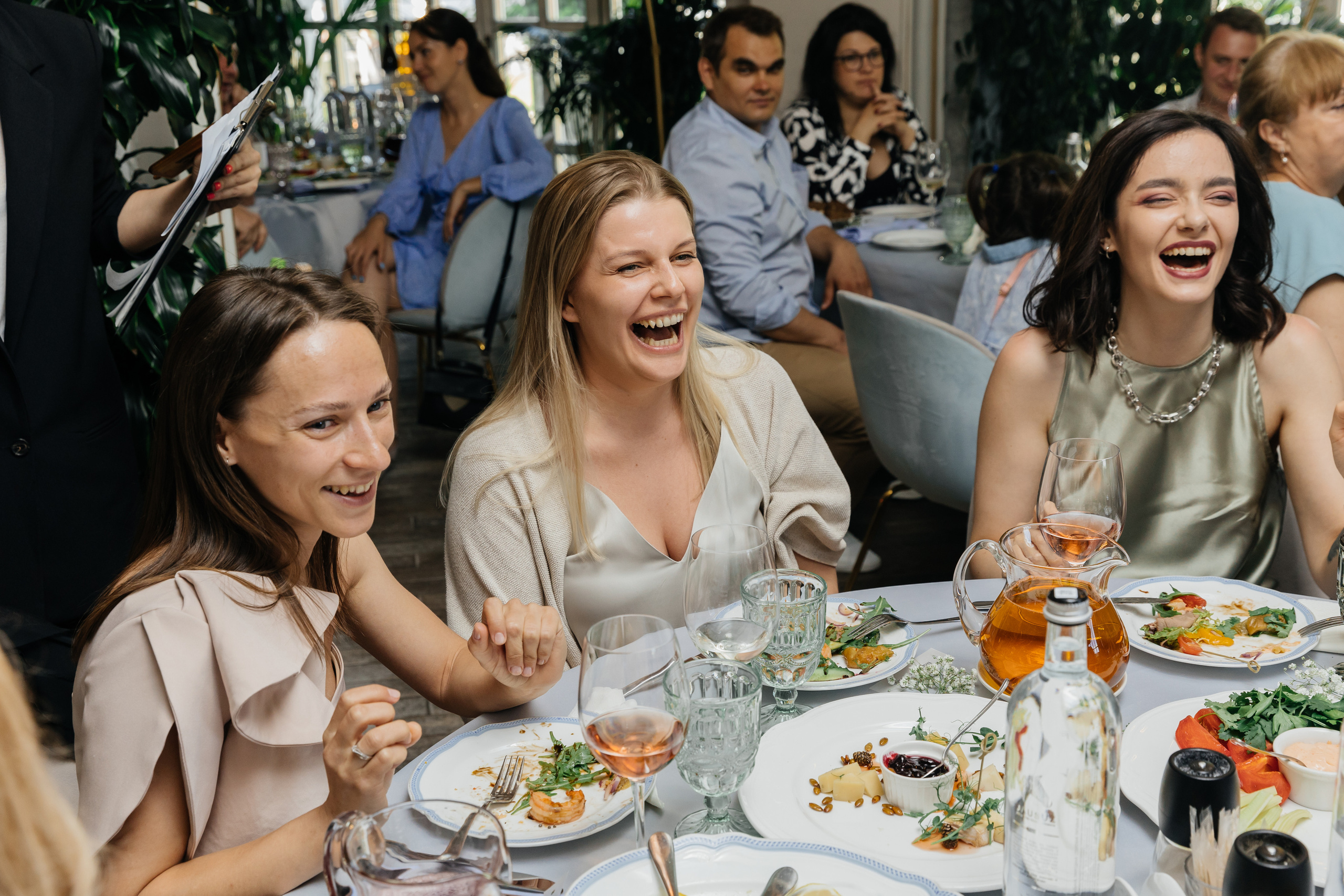 Сергей+Татьяна. Свадебный фотограф в Москве и МО Анна Чукова