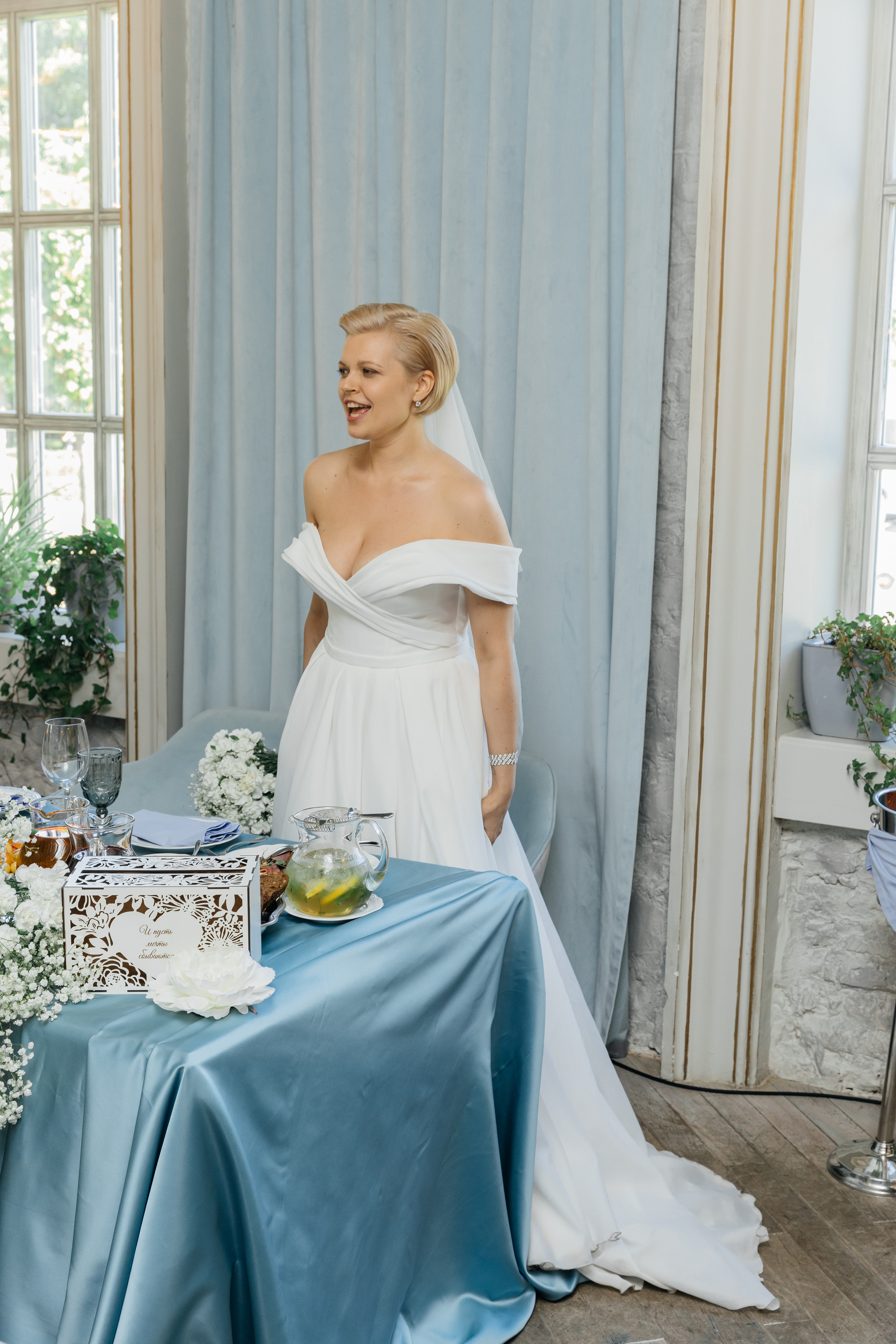 Сергей+Татьяна. Свадебный фотограф в Москве и МО Анна Чукова