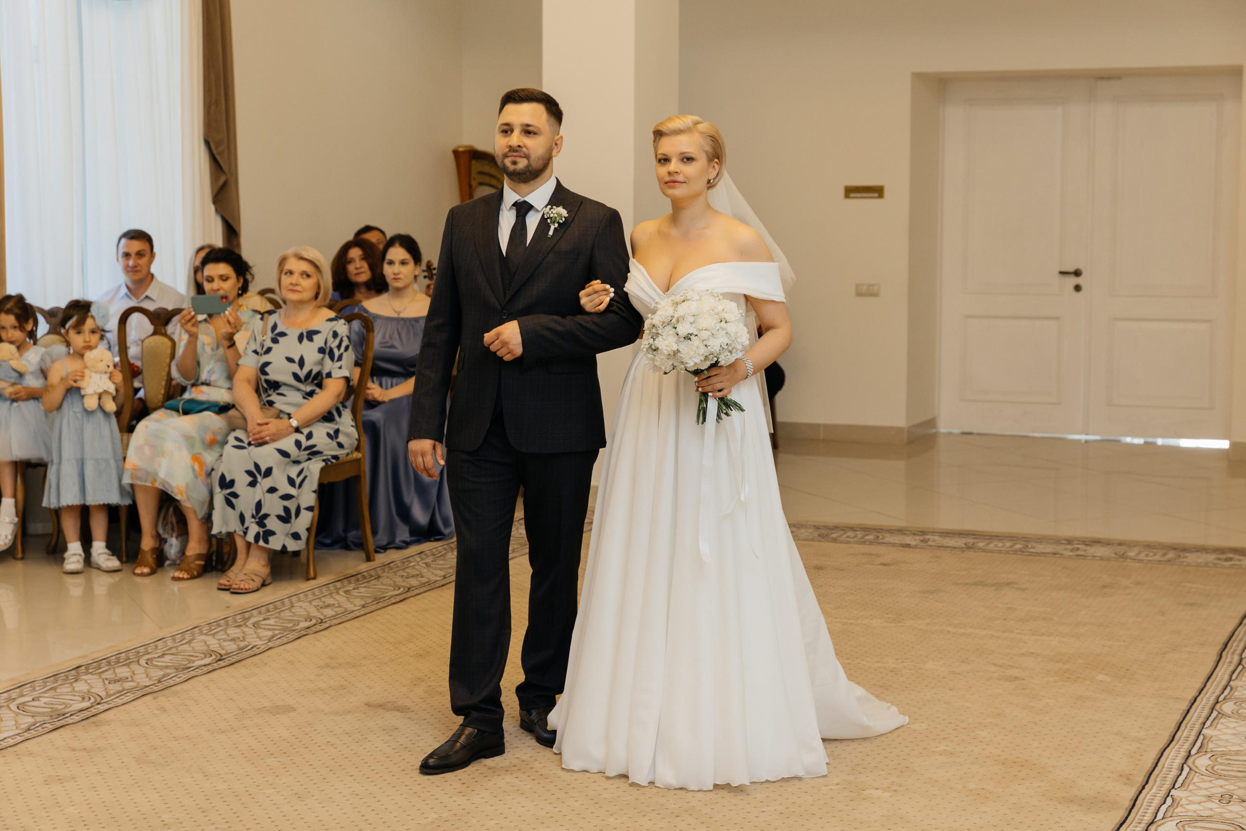 Сергей+Татьяна. Свадебный фотограф в Москве и МО Анна Чукова