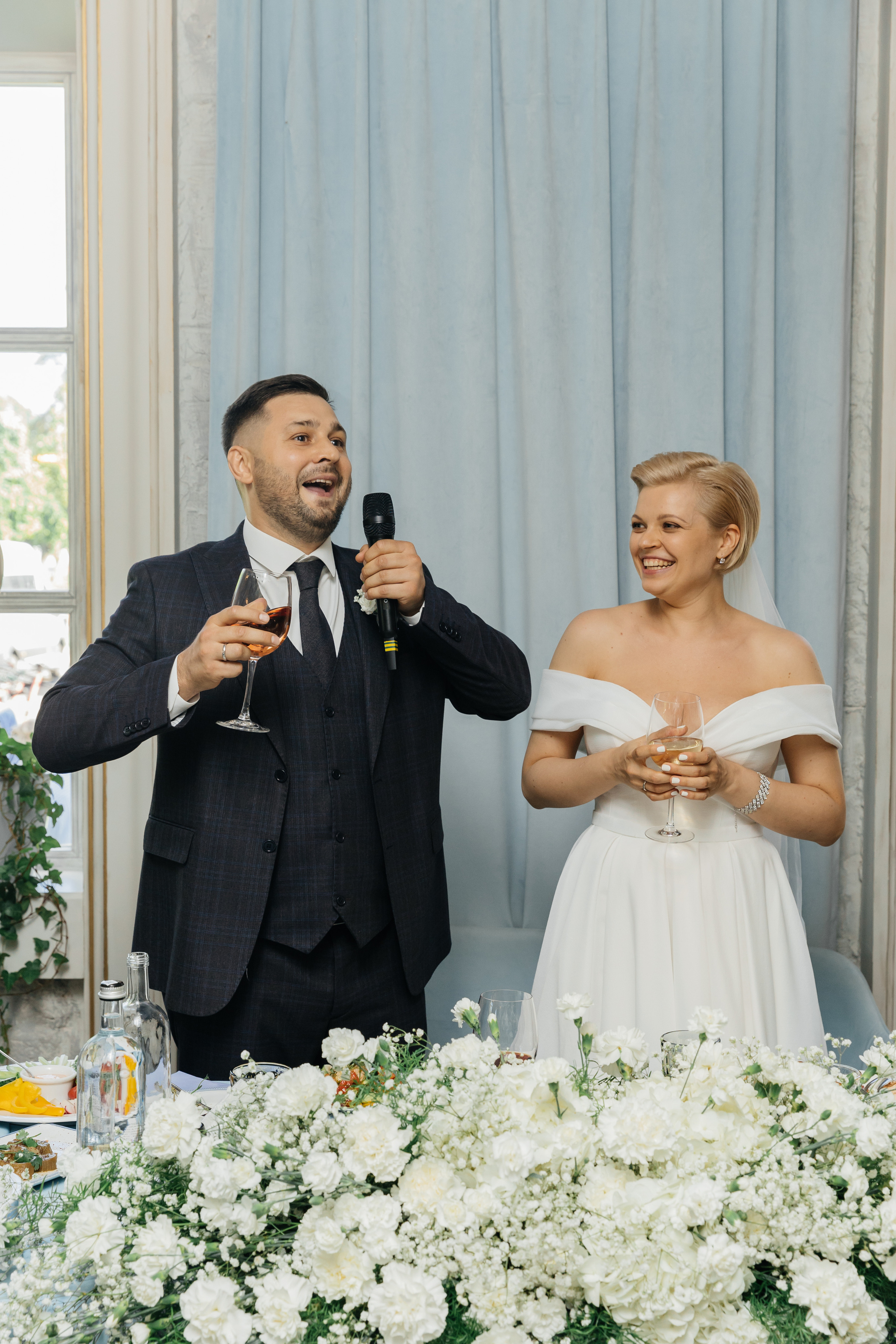 Сергей+Татьяна. Свадебный фотограф в Москве и МО Анна Чукова