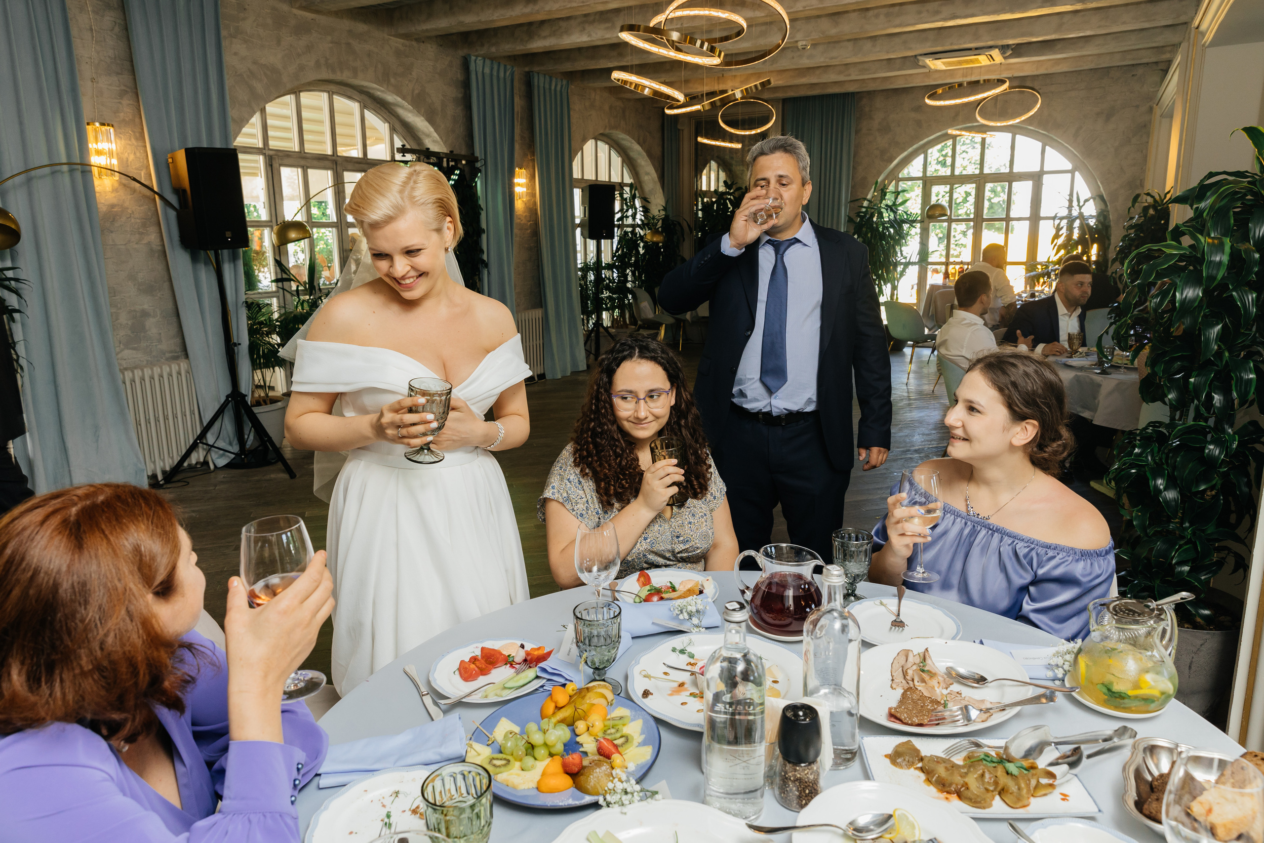 Сергей+Татьяна. Свадебный фотограф в Москве и МО Анна Чукова