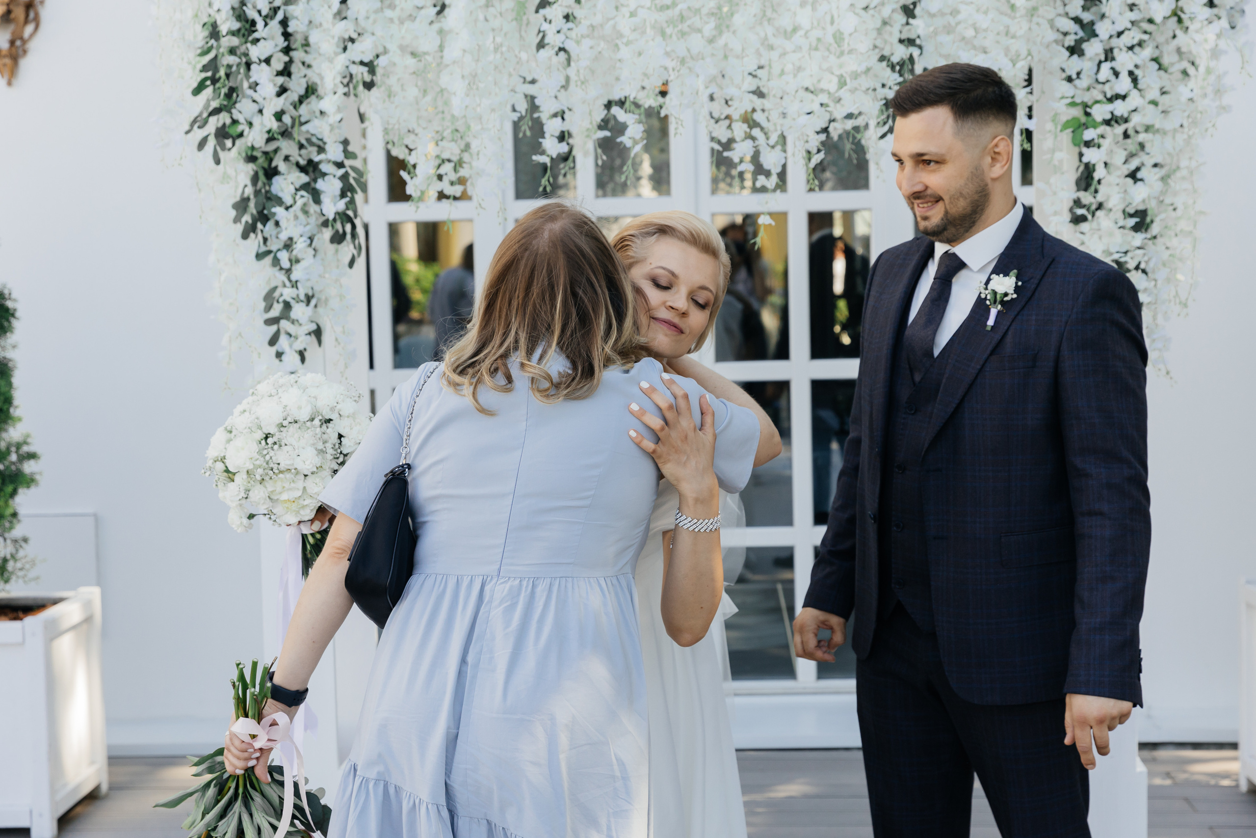 Сергей+Татьяна. Свадебный фотограф в Москве и МО Анна Чукова