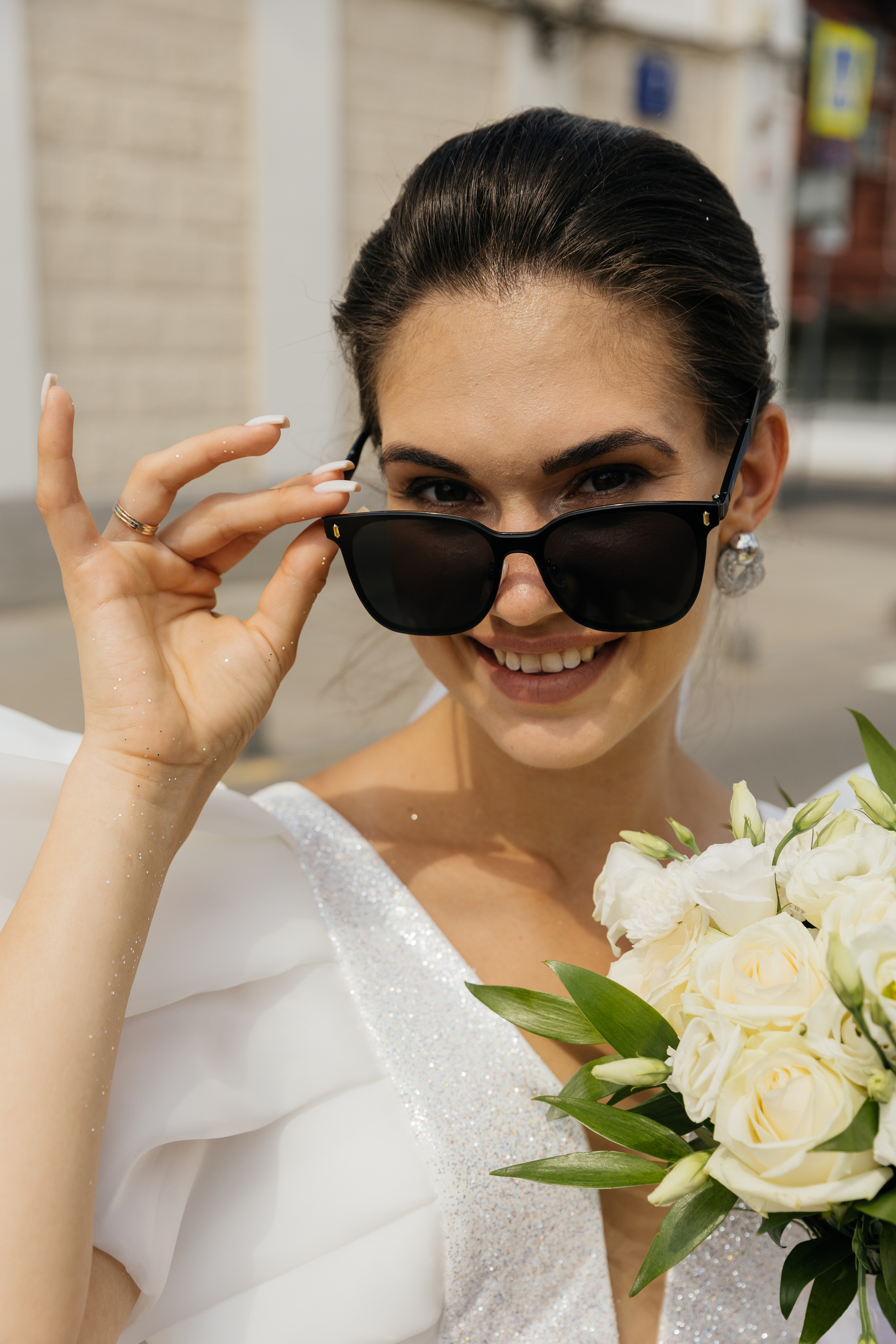 Дмитрий+Анастасия. Свадебный фотограф в Москве и МО Анна Чукова