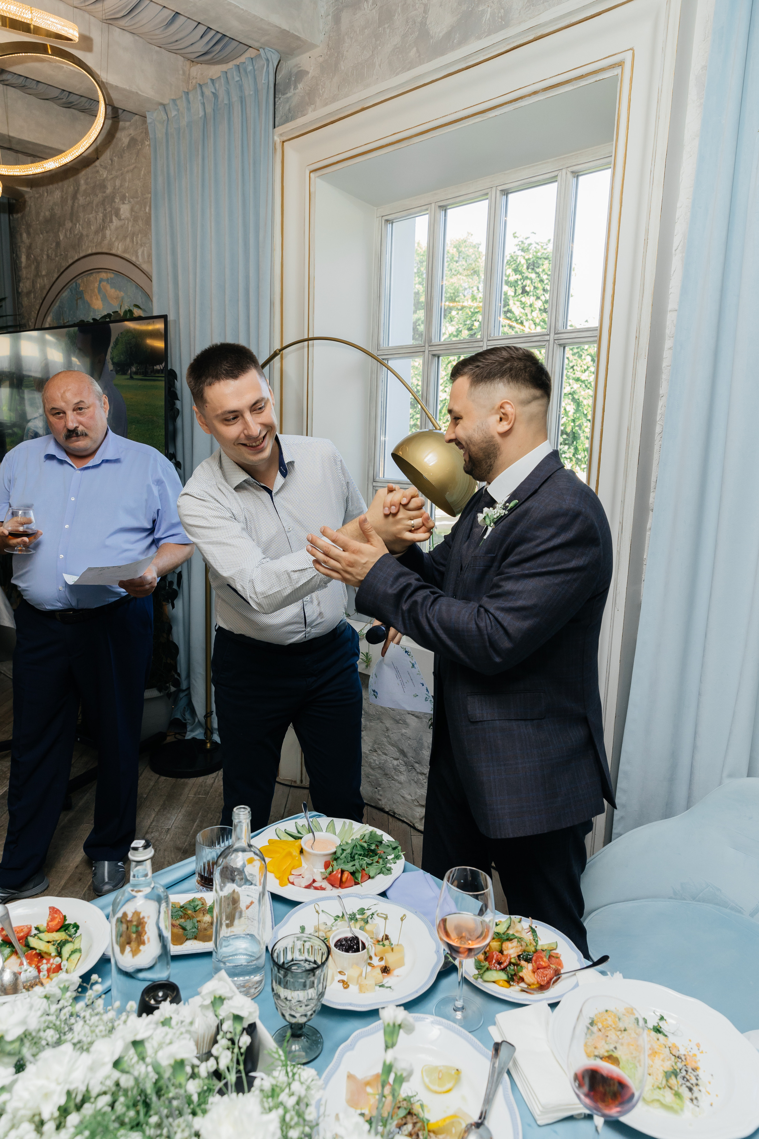 Сергей+Татьяна. Свадебный фотограф в Москве и МО Анна Чукова