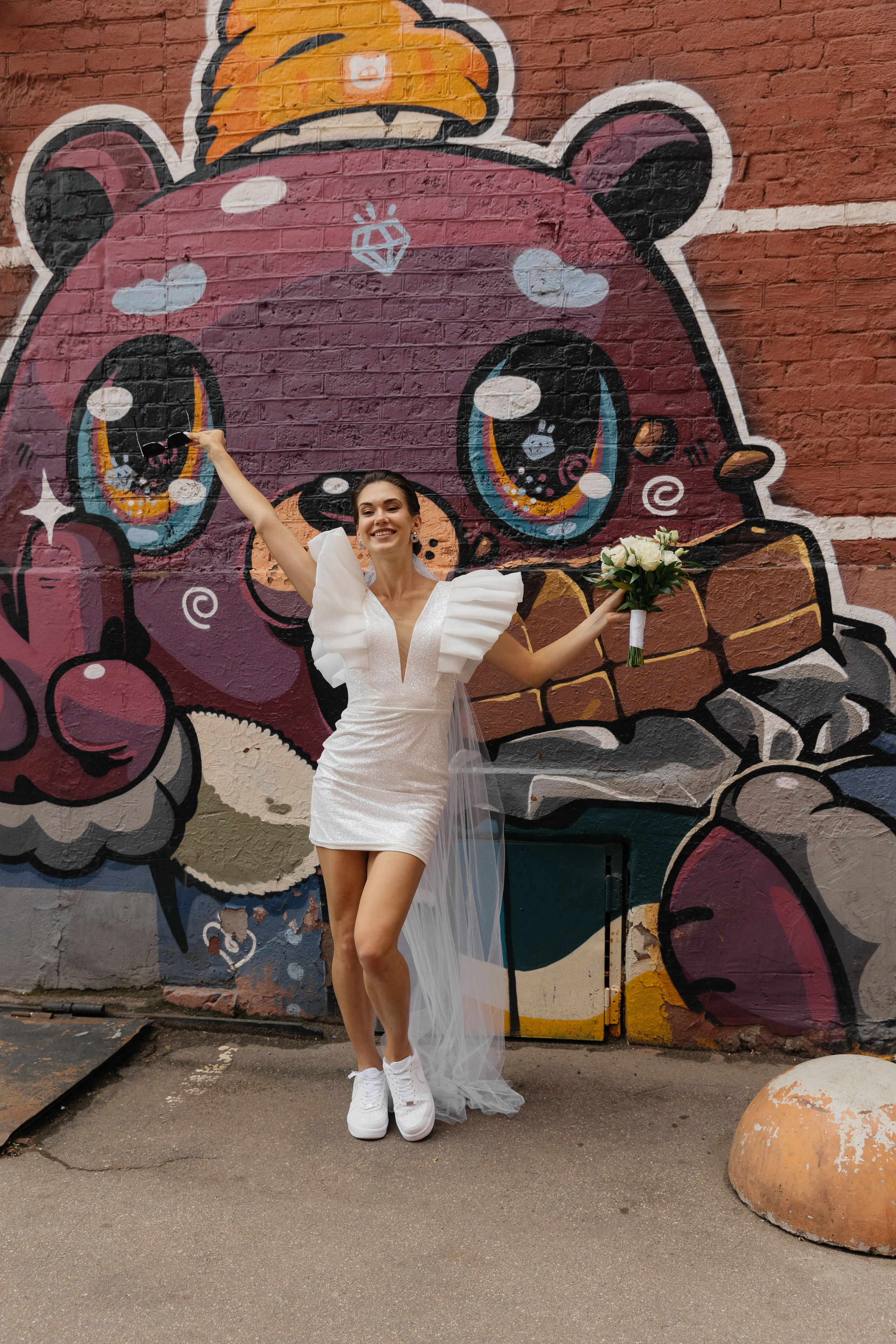 Дмитрий+Анастасия. Свадебный фотограф в Москве и МО Анна Чукова