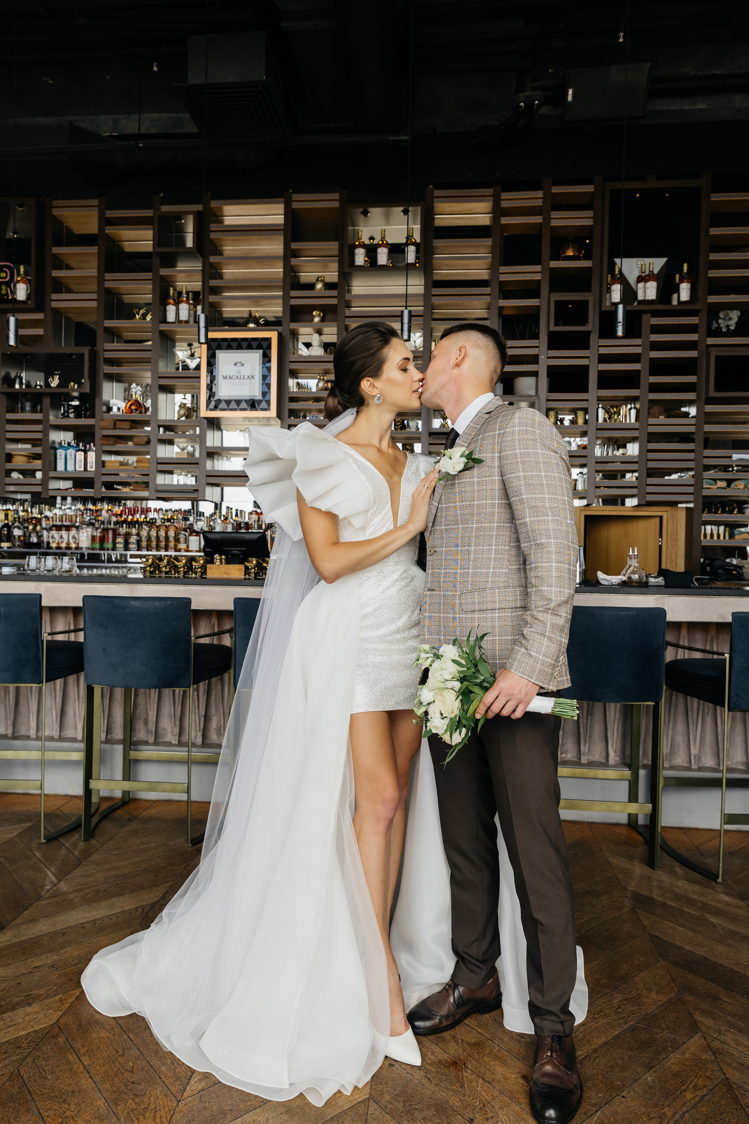 Дмитрий+Анастасия. Свадебный фотограф в Москве и МО Анна Чукова