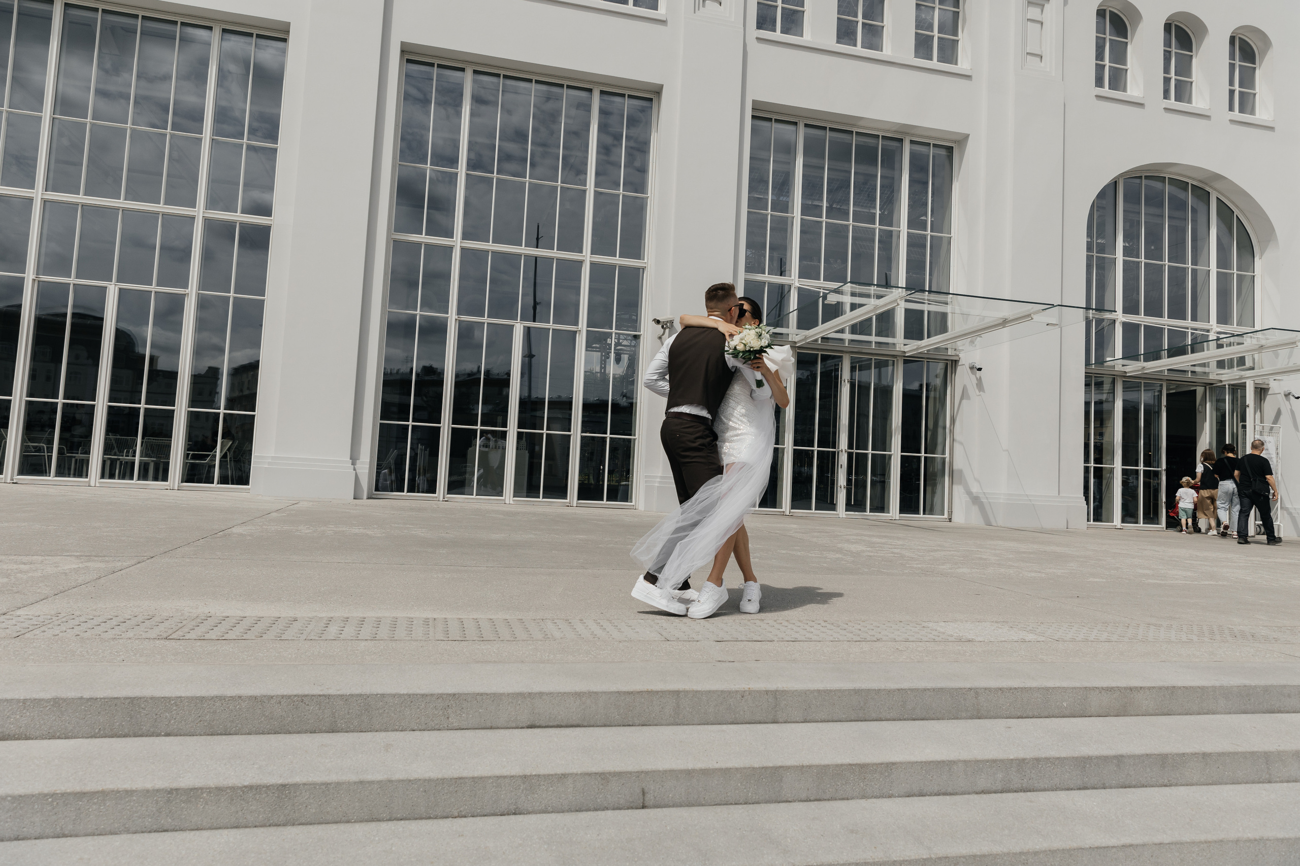 Дмитрий+Анастасия. Свадебный фотограф в Москве и МО Анна Чукова