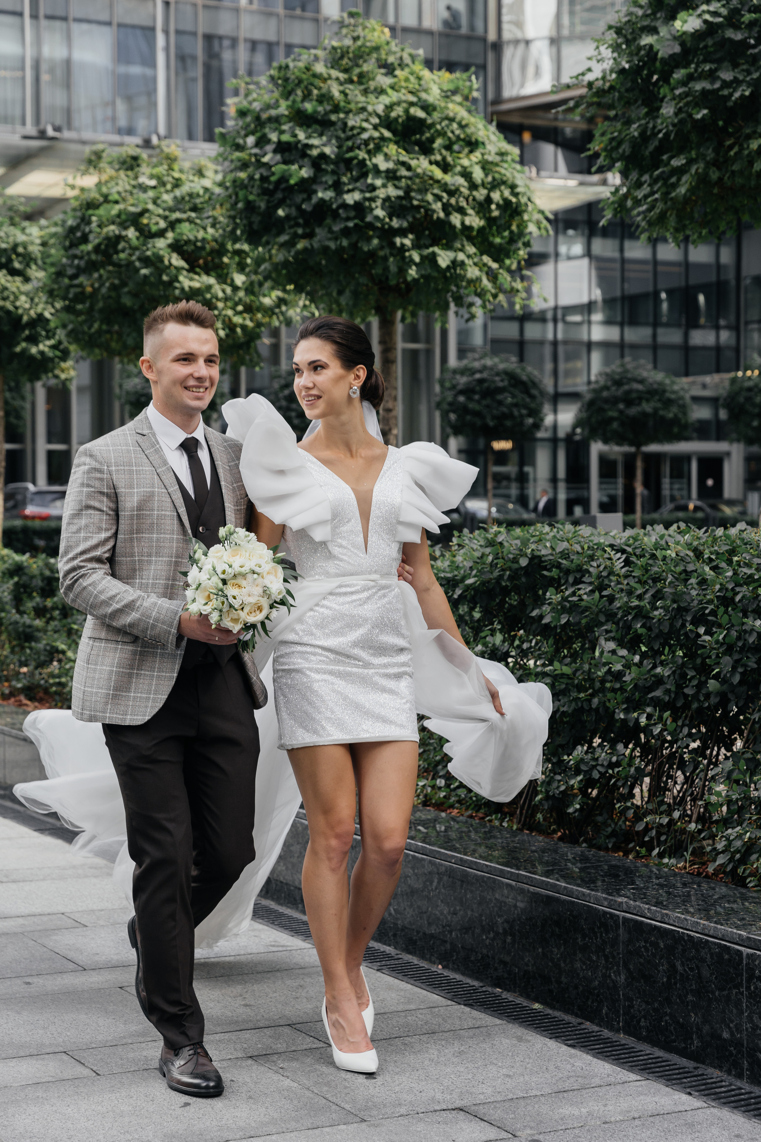 Дмитрий+Анастасия. Свадебный фотограф в Москве и МО Анна Чукова