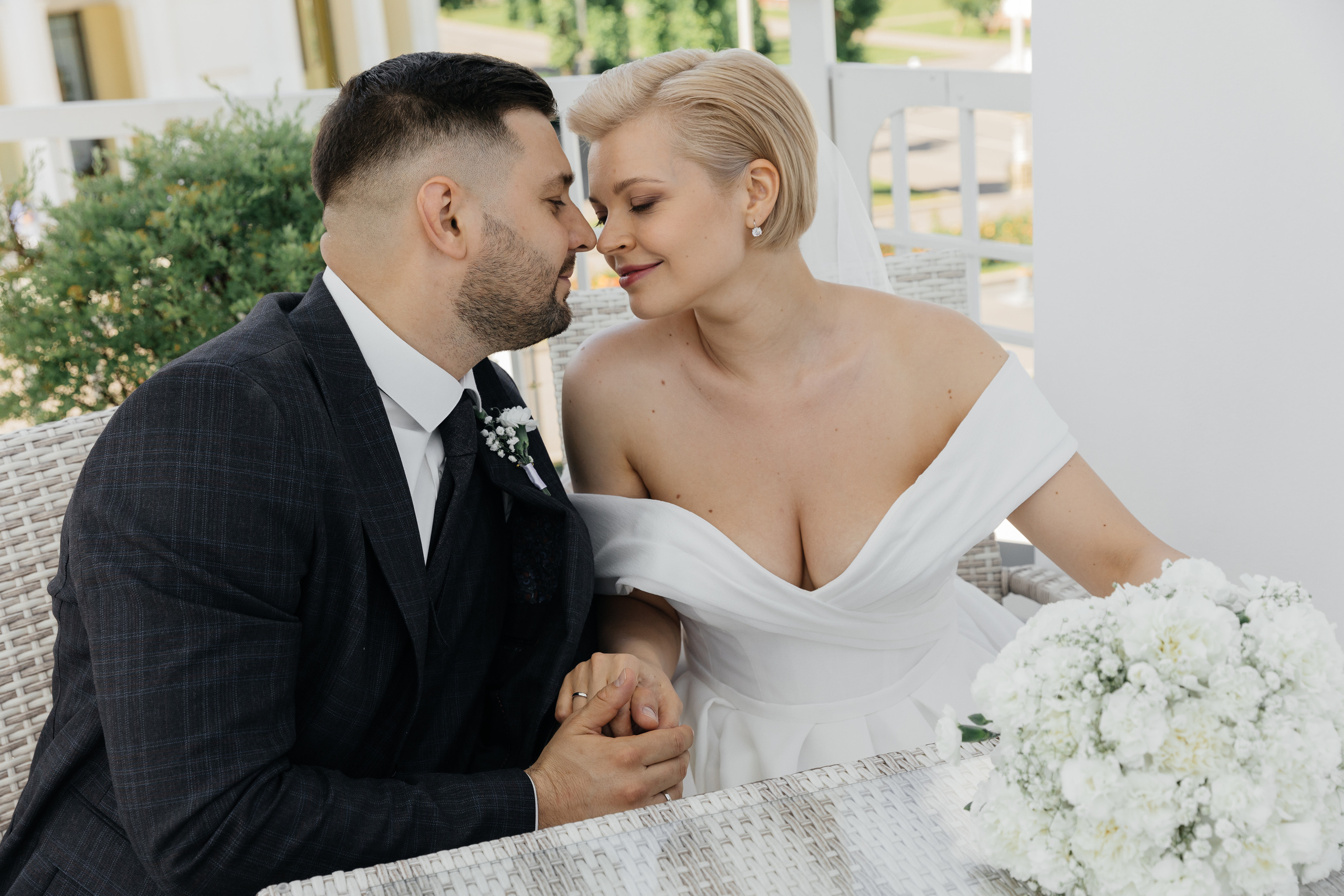 Сергей+Татьяна. Свадебный фотограф в Москве и МО Анна Чукова