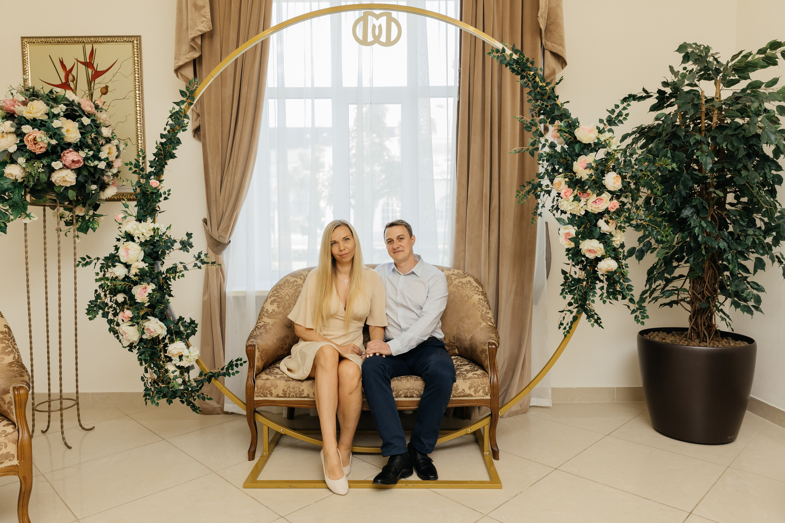 Сергей+Татьяна. Свадебный фотограф в Москве и МО Анна Чукова