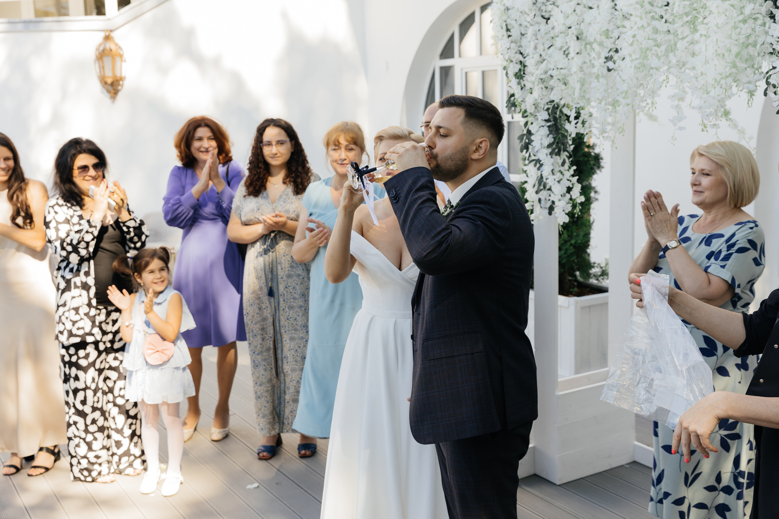 Сергей+Татьяна. Свадебный фотограф в Москве и МО Анна Чукова