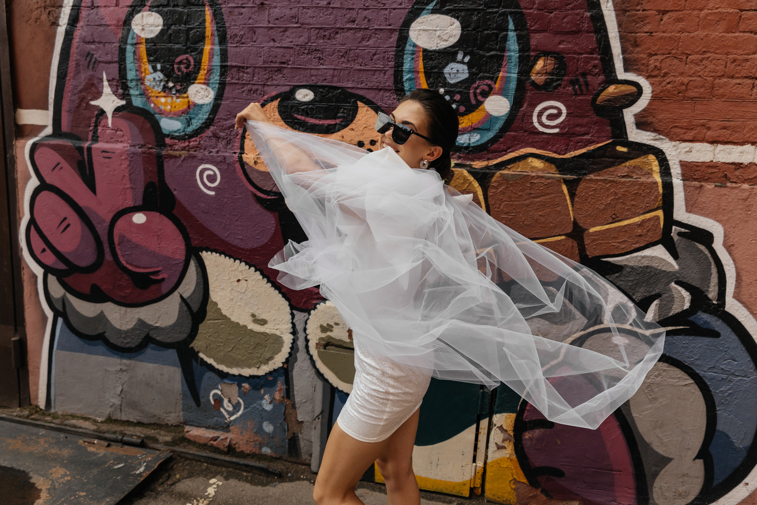 Дмитрий+Анастасия. Свадебный фотограф в Москве и МО Анна Чукова