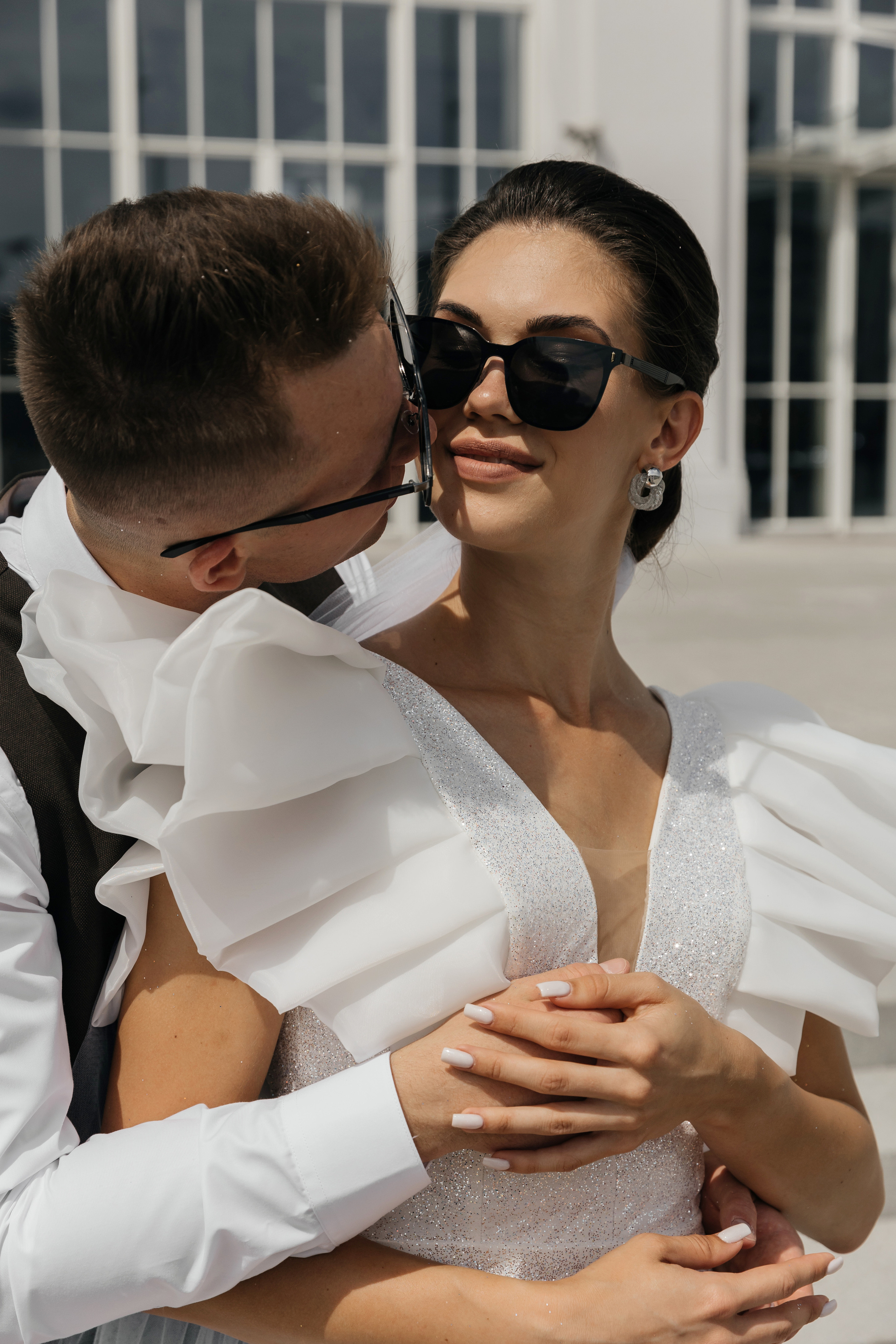 Дмитрий+Анастасия. Свадебный фотограф в Москве и МО Анна Чукова