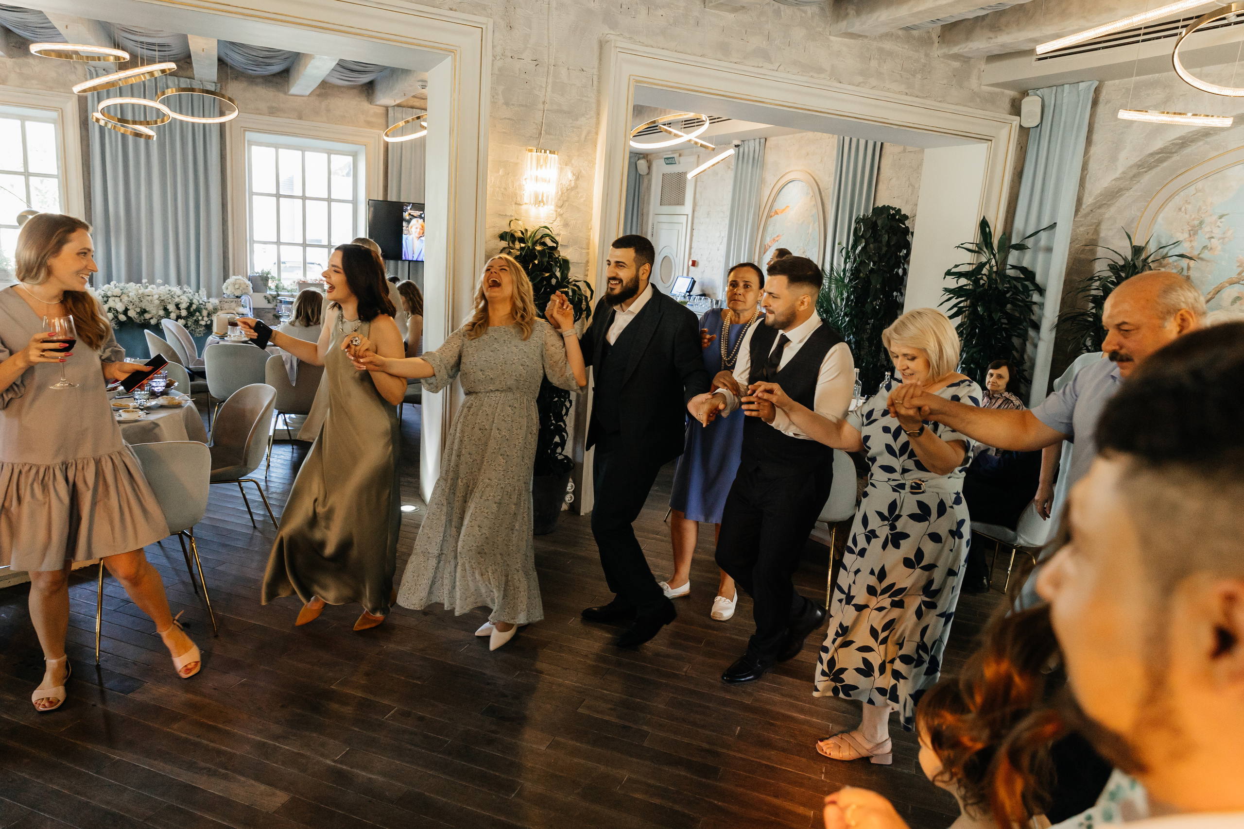 Сергей+Татьяна. Свадебный фотограф в Москве и МО Анна Чукова