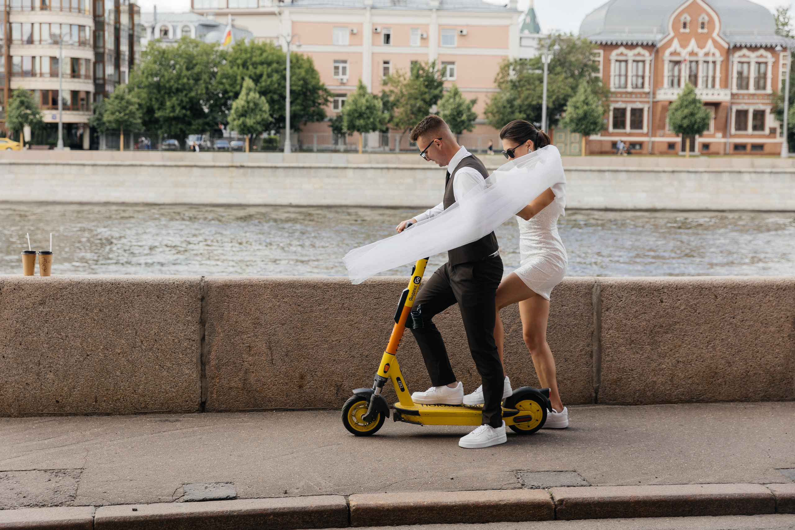 Дмитрий+Анастасия. Свадебный фотограф в Москве и МО Анна Чукова