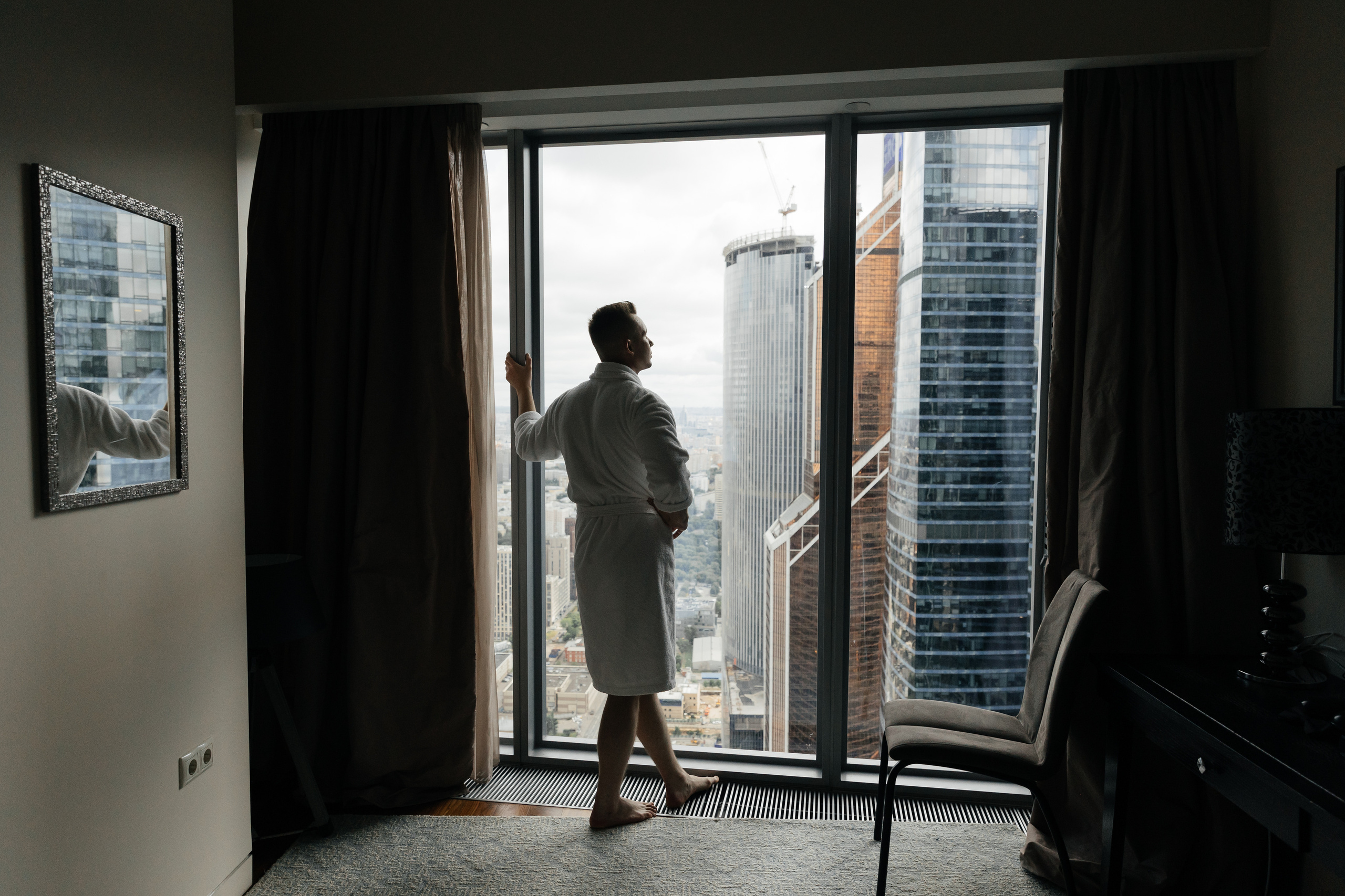 Дмитрий+Анастасия. Свадебный фотограф в Москве и МО Анна Чукова