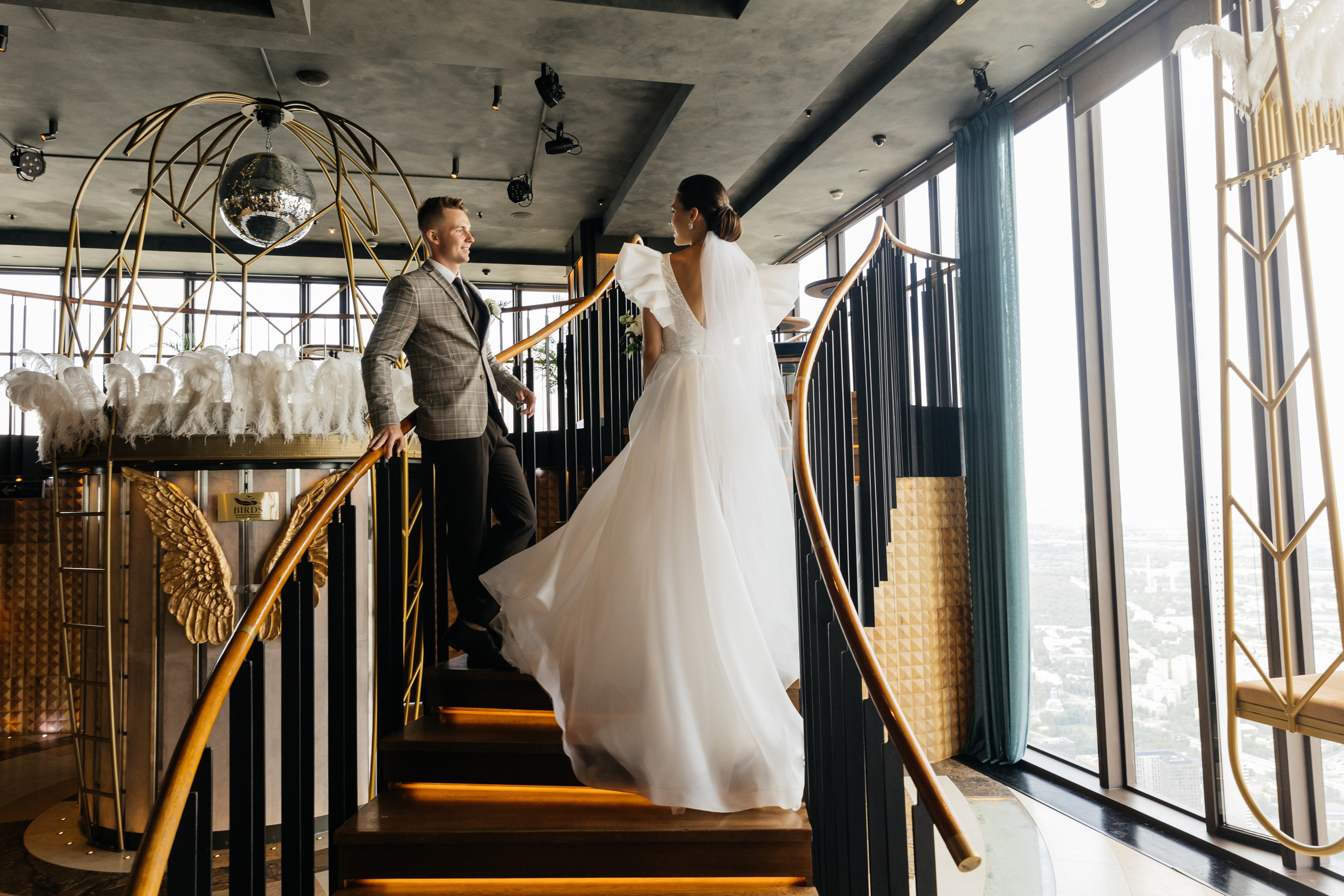 Дмитрий+Анастасия. Свадебный фотограф в Москве и МО Анна Чукова