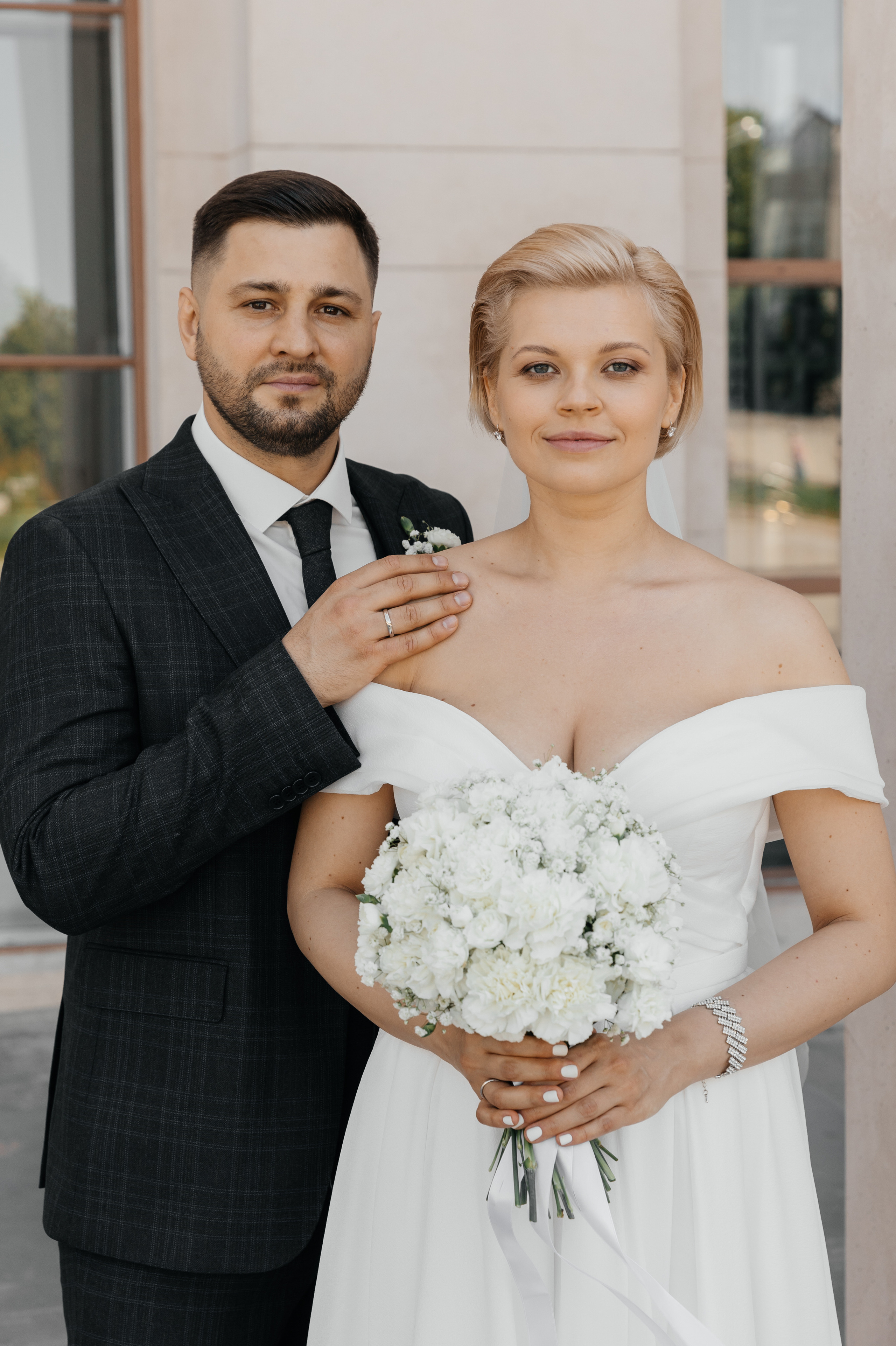 Сергей+Татьяна. Свадебный фотограф в Москве и МО Анна Чукова