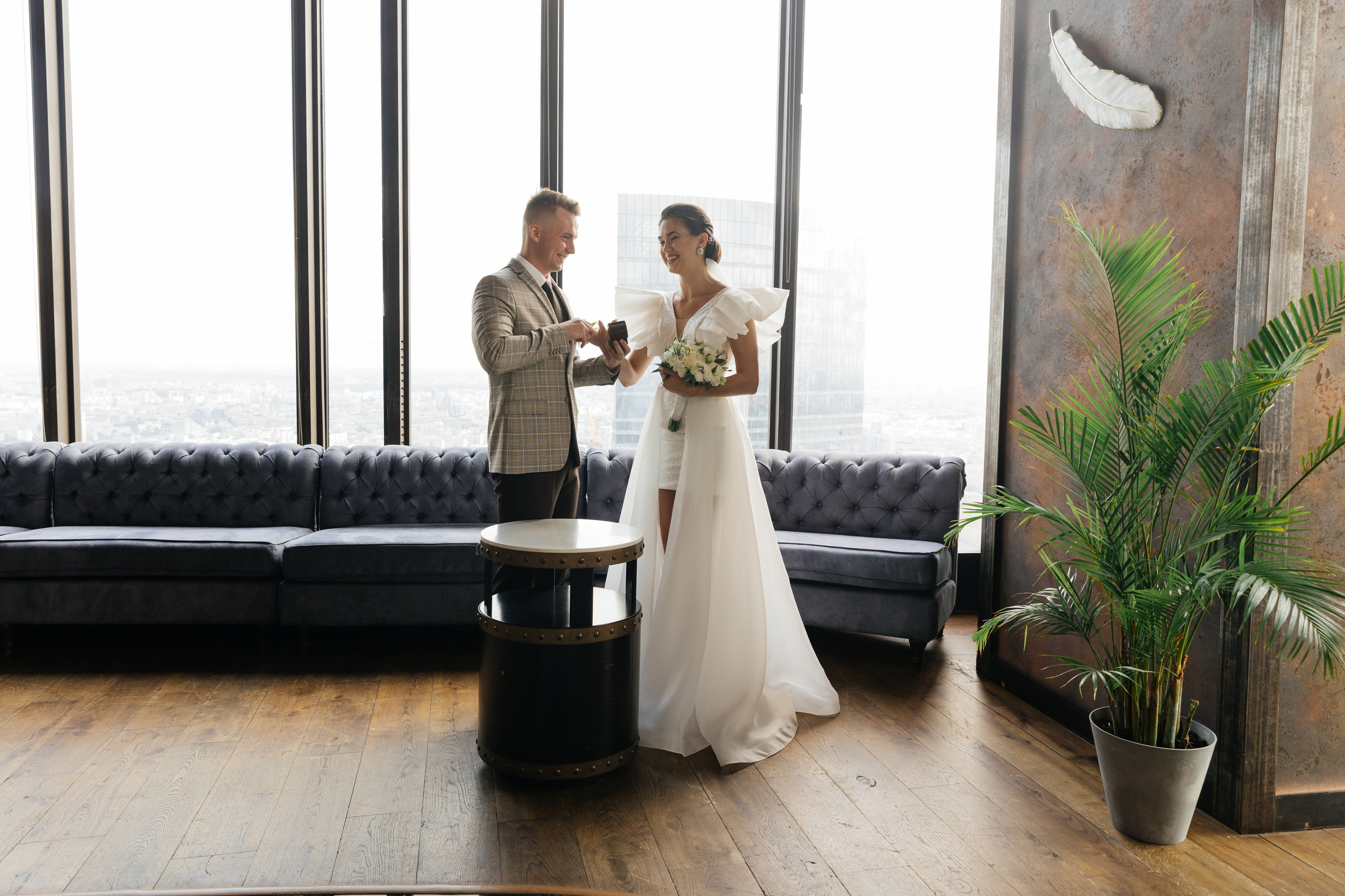 Дмитрий+Анастасия. Свадебный фотограф в Москве и МО Анна Чукова