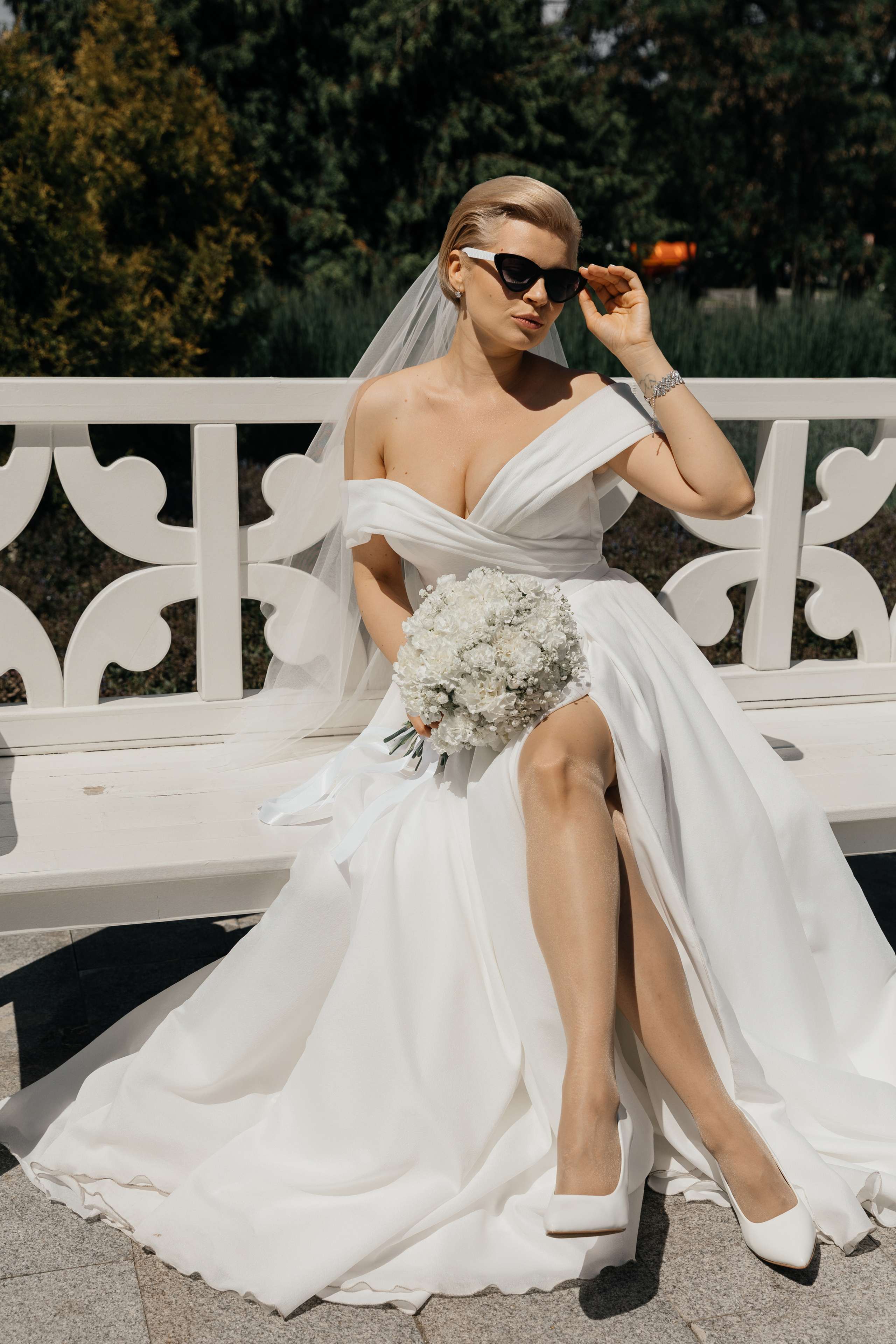 Сергей+Татьяна. Свадебный фотограф в Москве и МО Анна Чукова