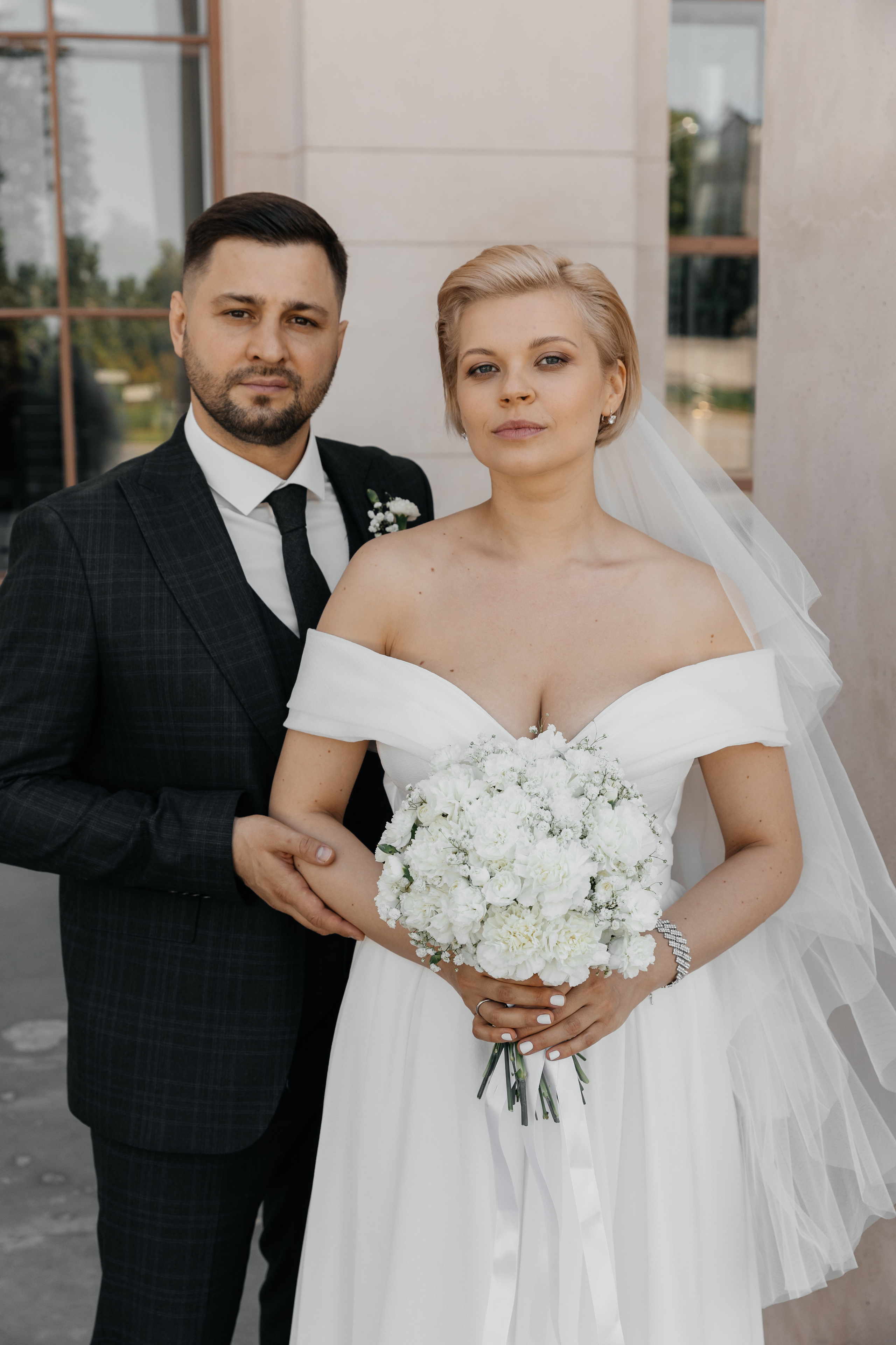 Сергей+Татьяна. Свадебный фотограф в Москве и МО Анна Чукова