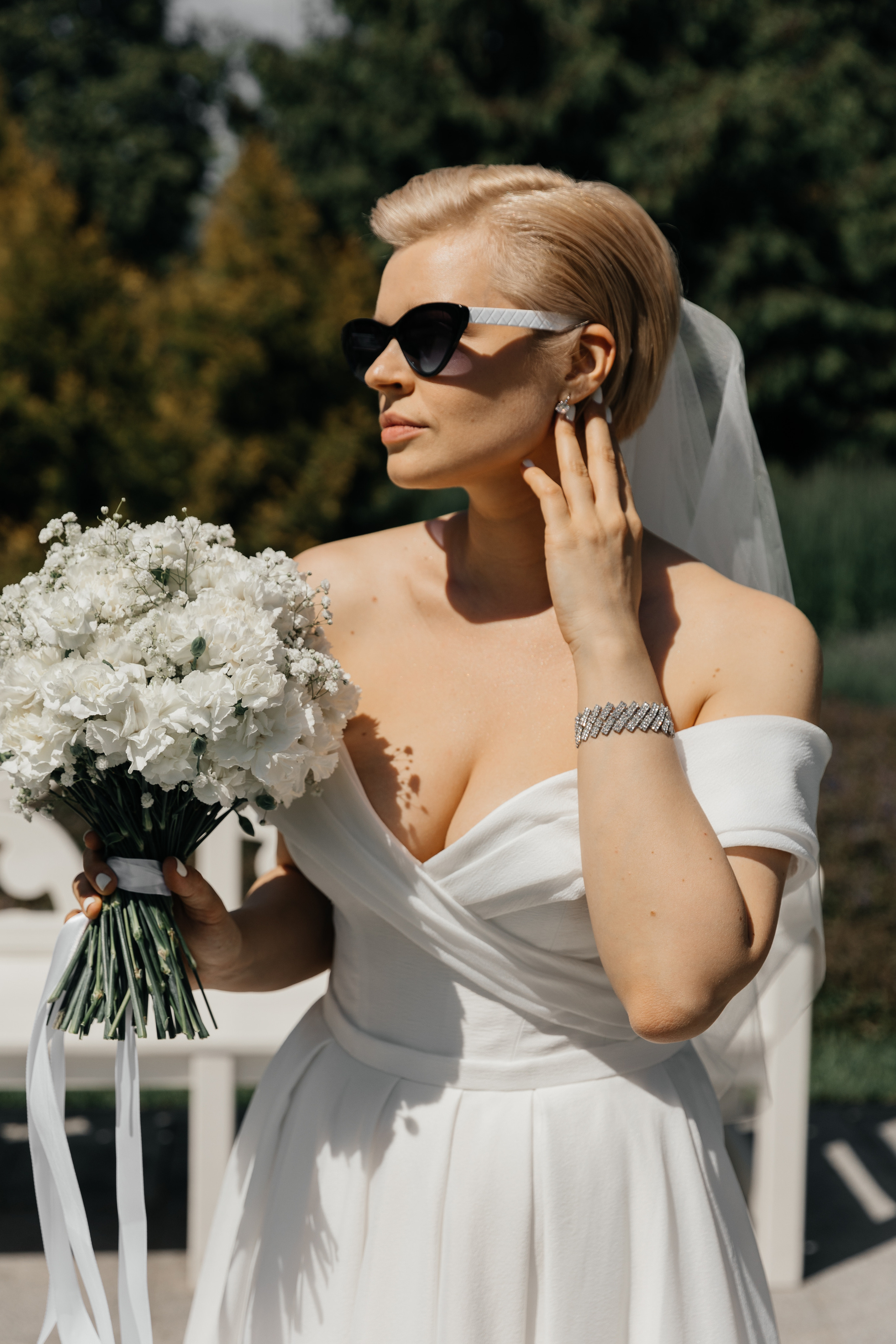 Сергей+Татьяна. Свадебный фотограф в Москве и МО Анна Чукова