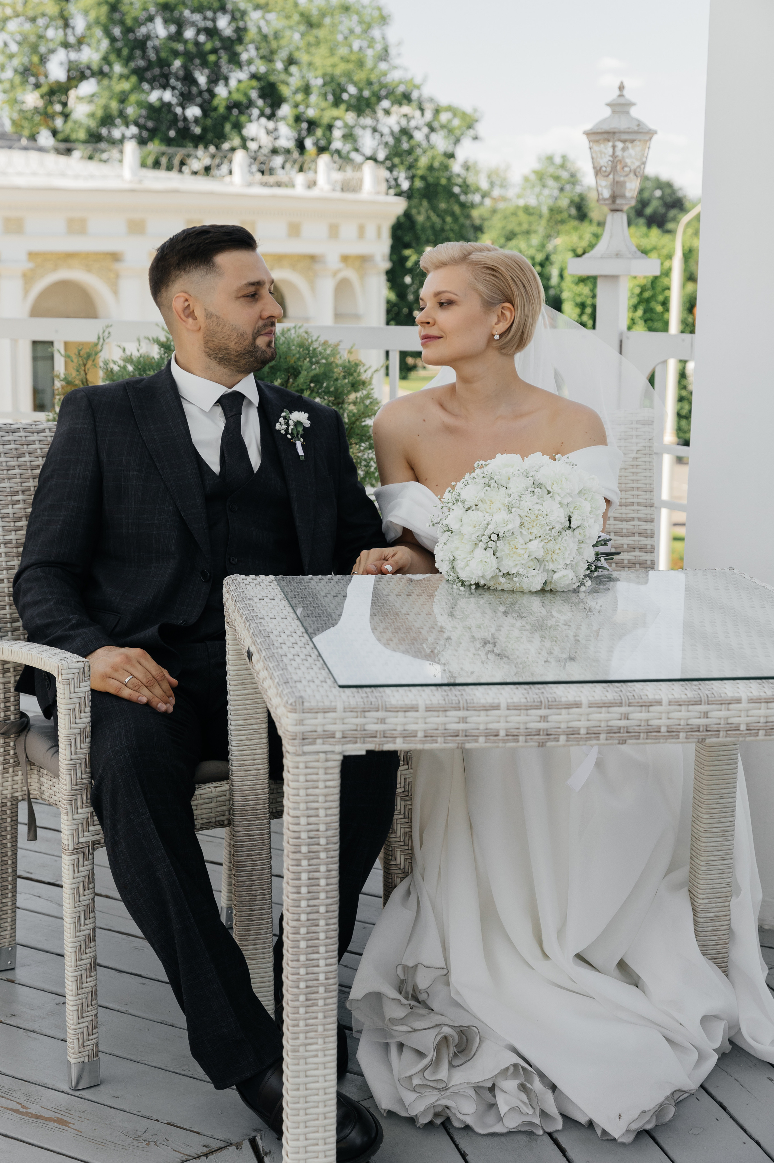 Сергей+Татьяна. Свадебный фотограф в Москве и МО Анна Чукова